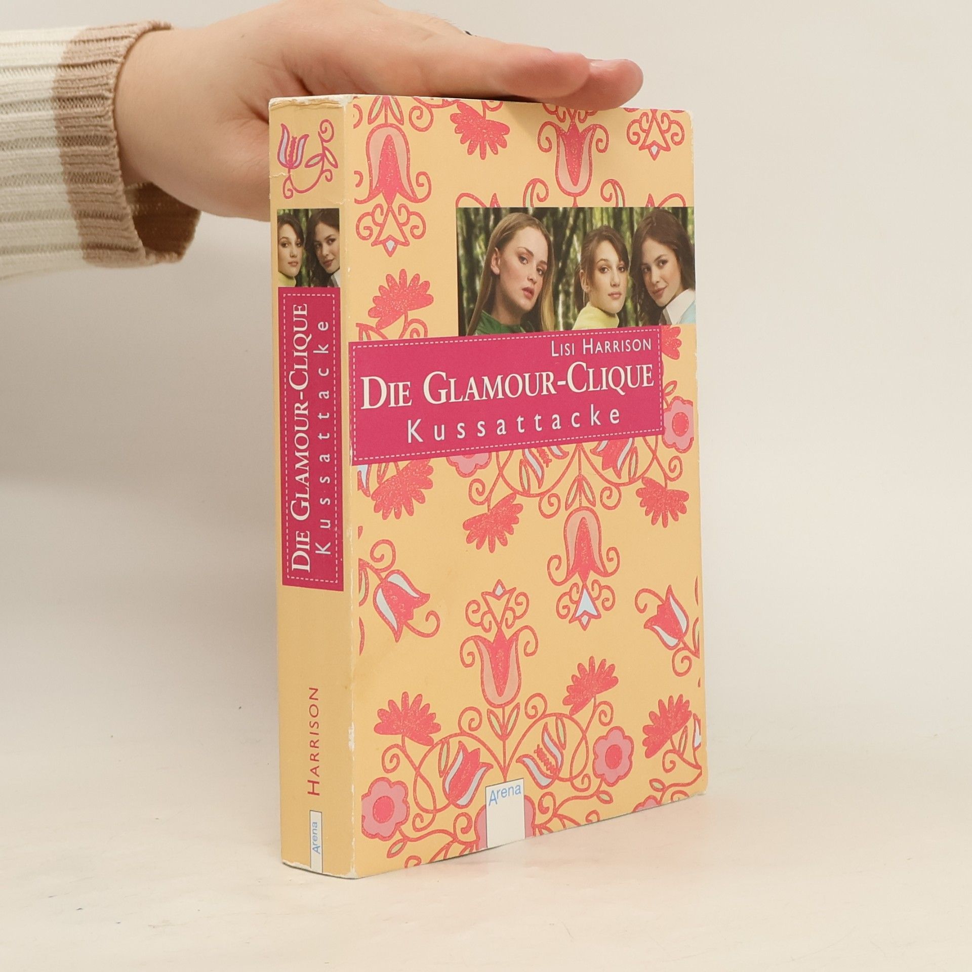 Lisi Harrison Die Glamour-Clique
