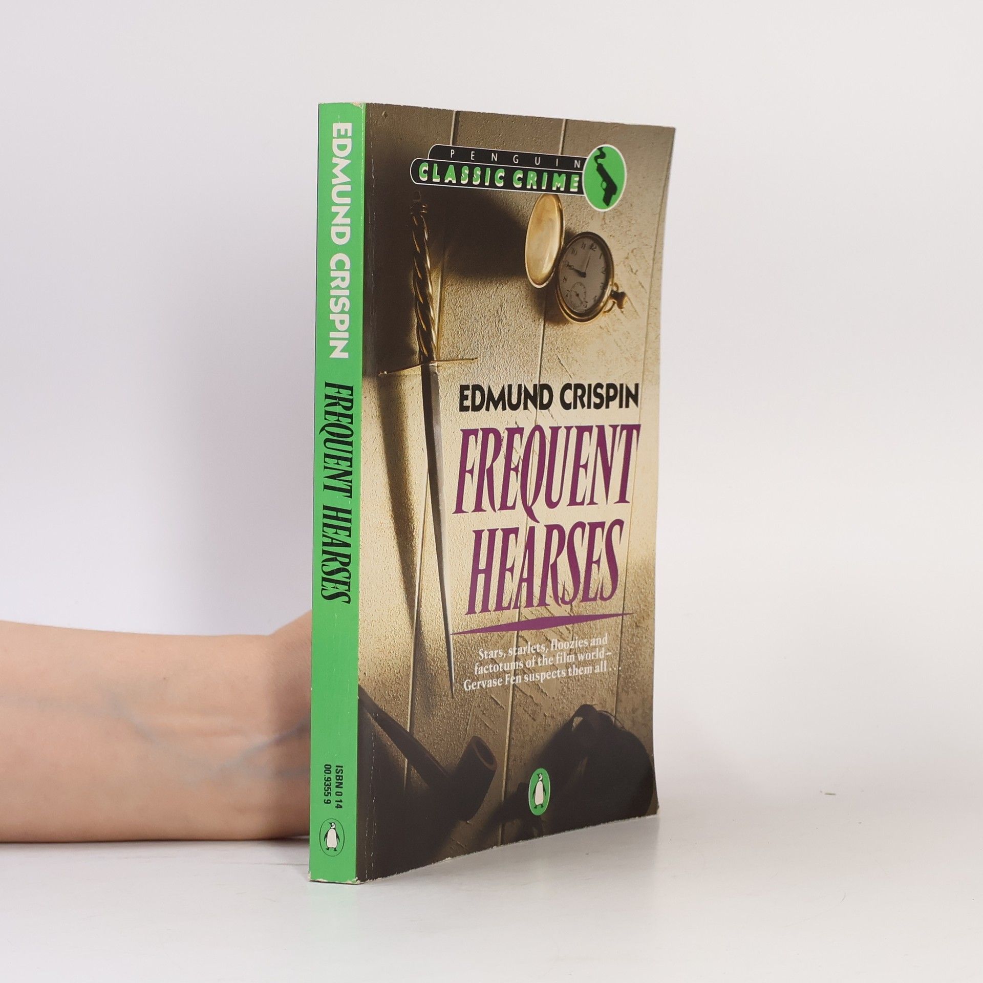 Edmund Crispin Classic Crime: Frequent Hearses