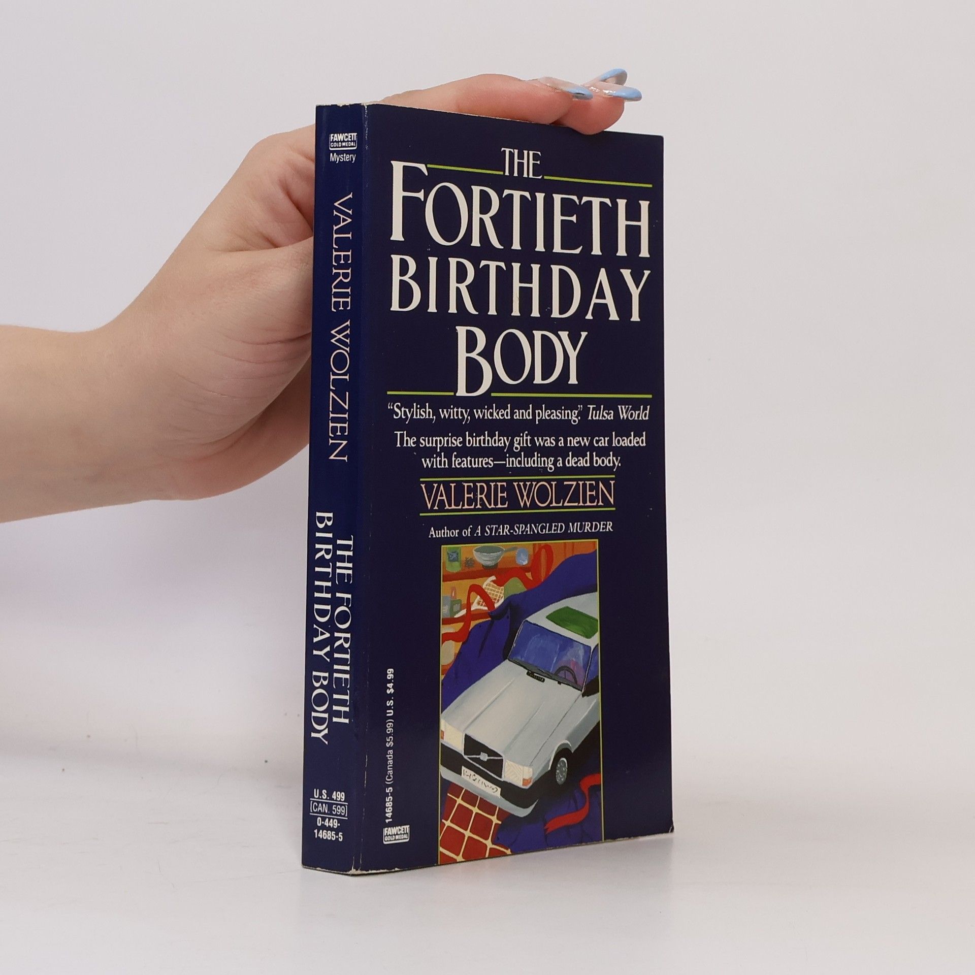 The Fortieth Birthday Body