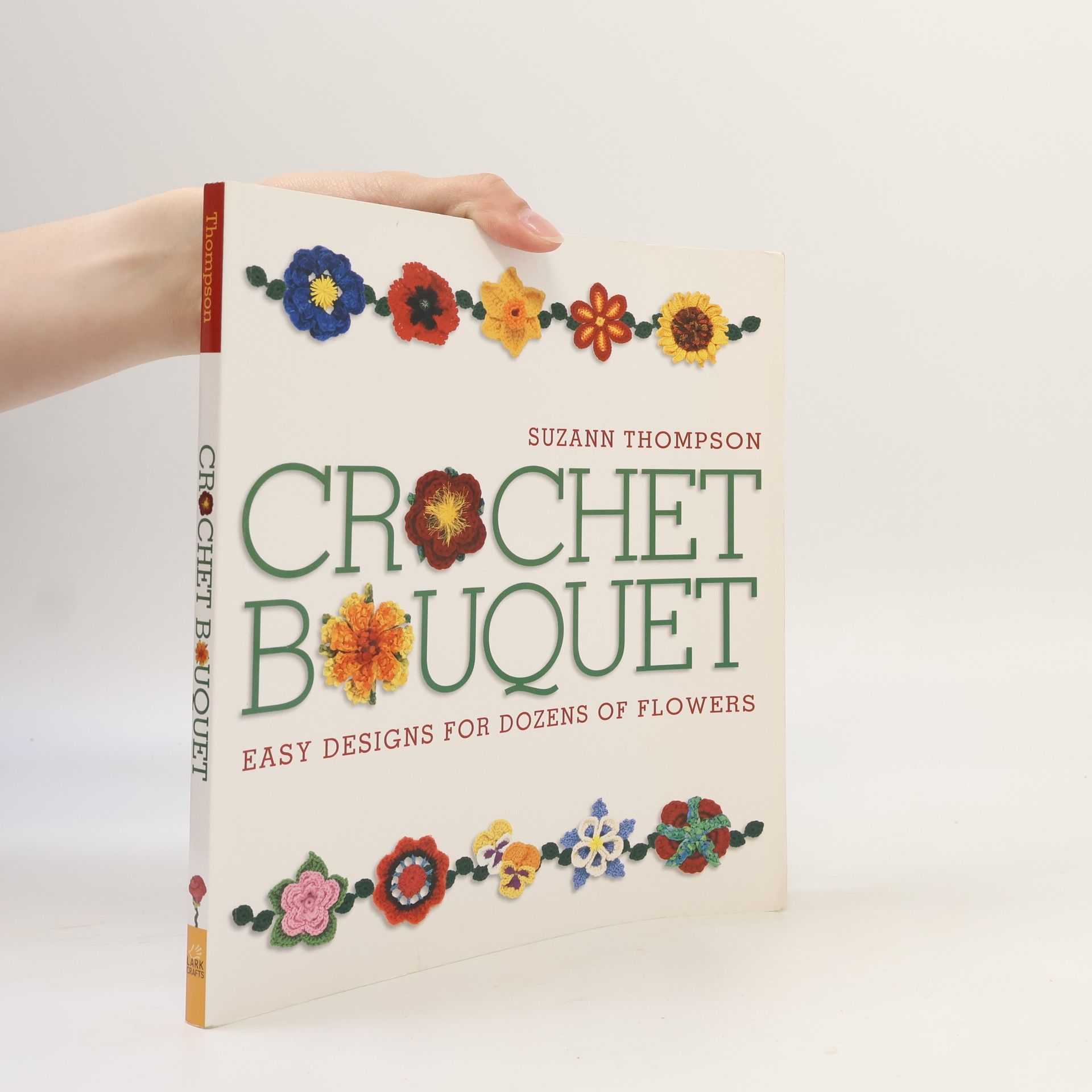 Suzann Thompson Crochet Bouquet