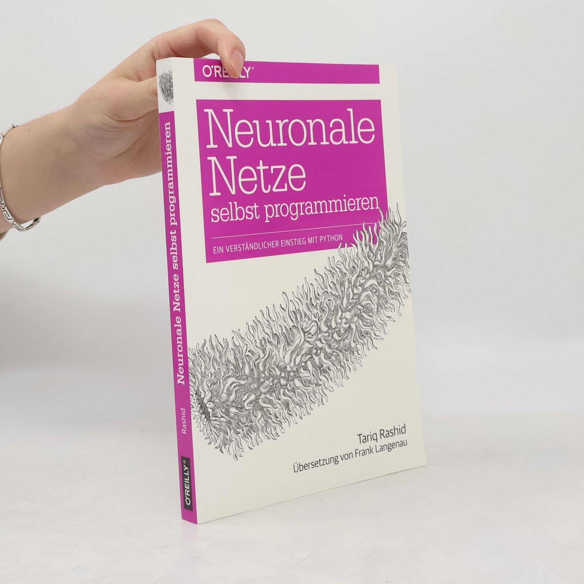 Tariq Rashid Neuronale Netze selbst programmieren