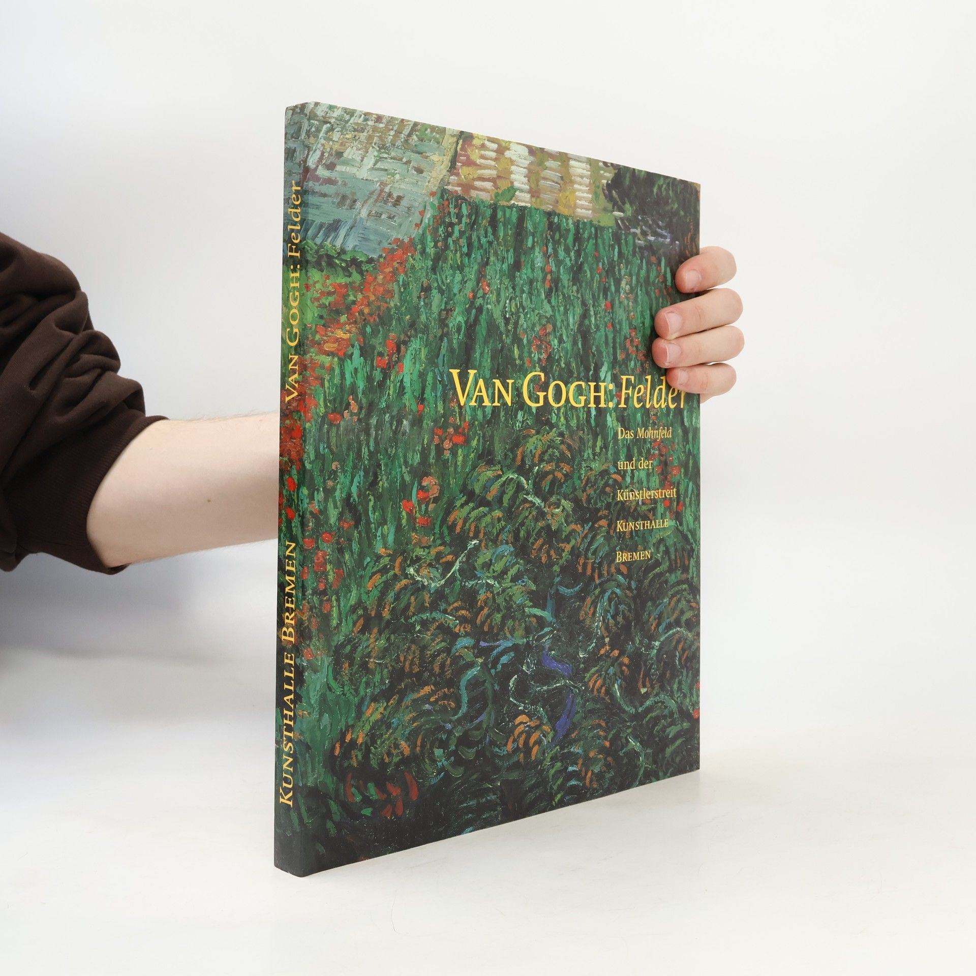 Dorothee Hansen Van Gogh: Felder