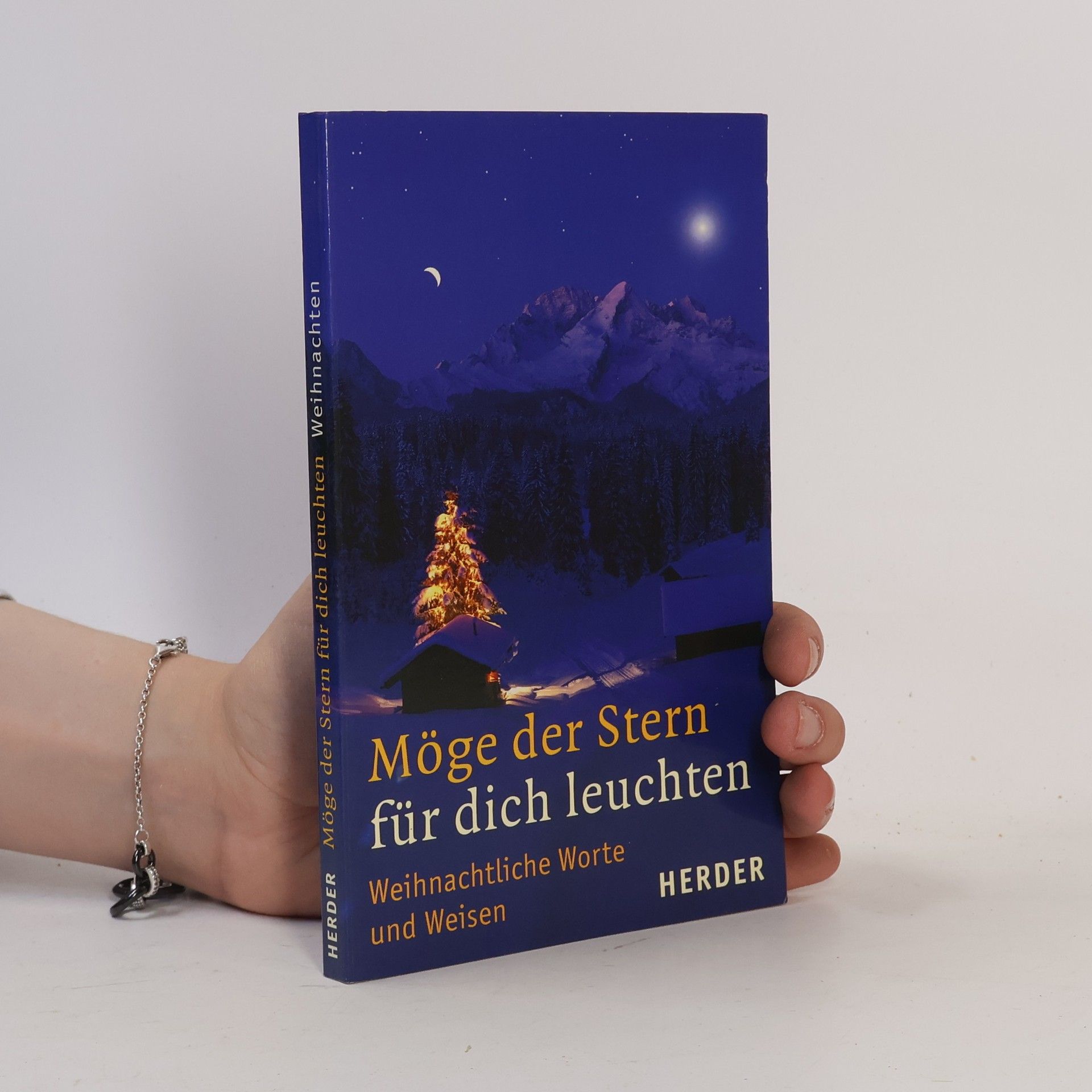Ulrich Sander Möge der Stern für dich leuchten