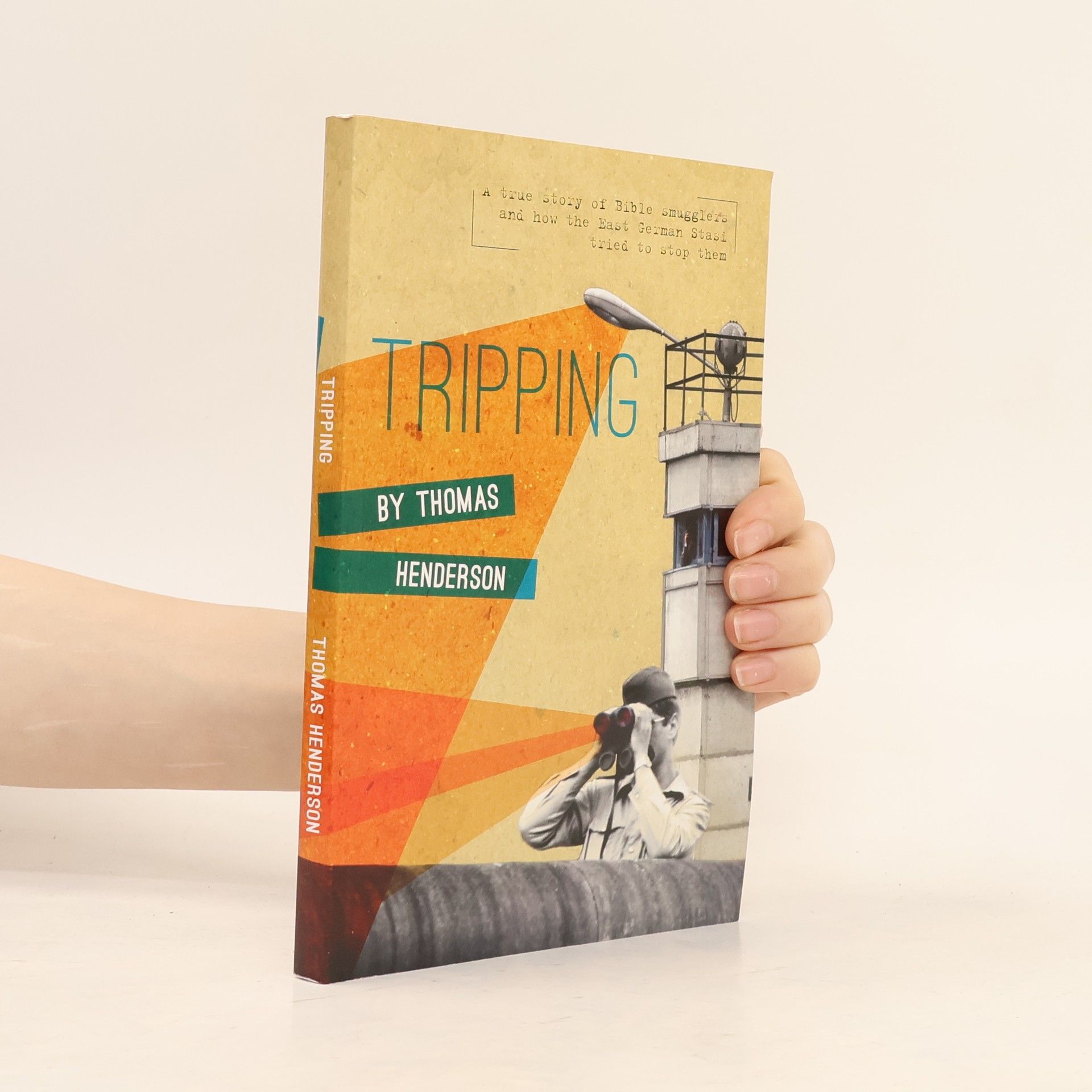 Thomas Henderson Tripping