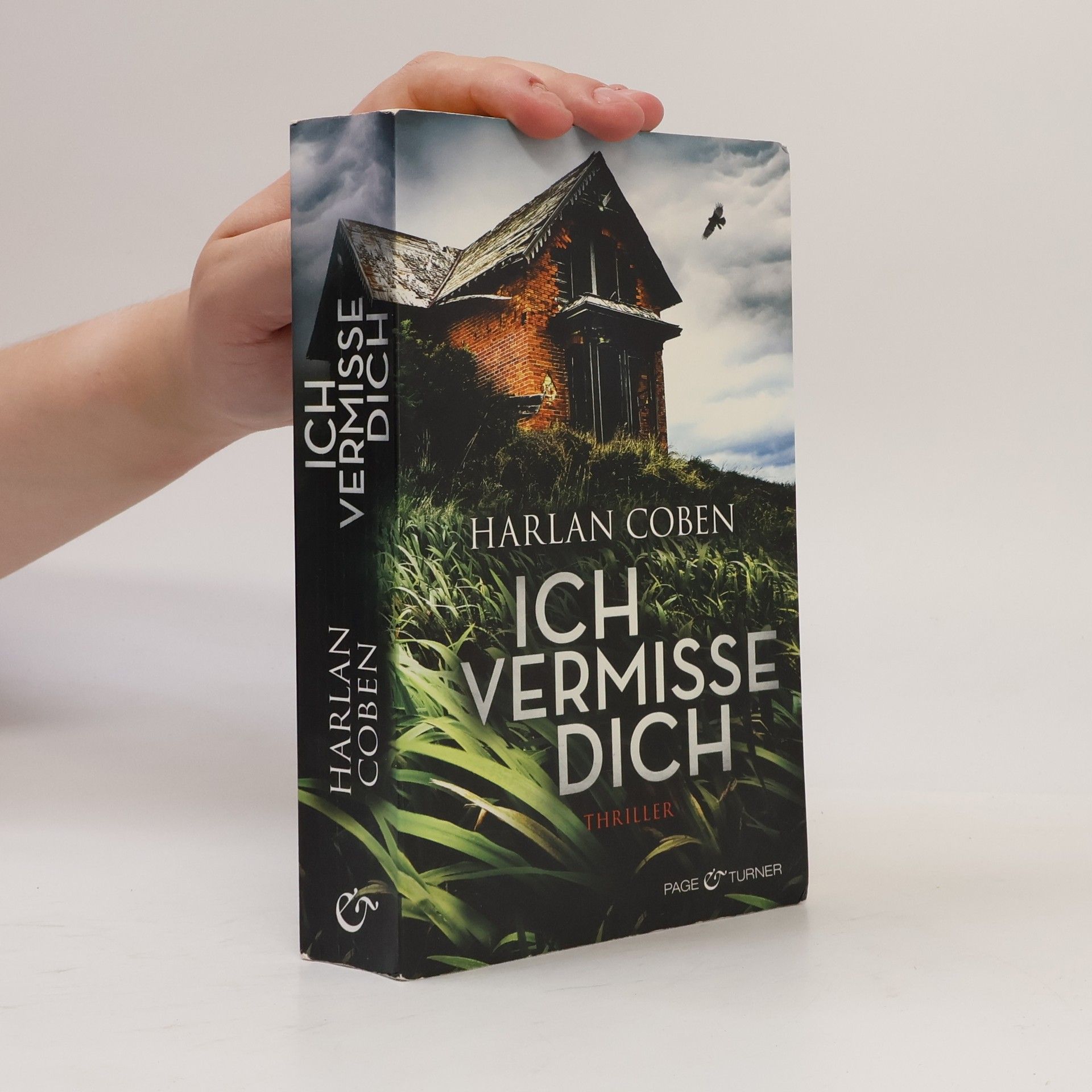 Harlan Coben Ich vermisse dich