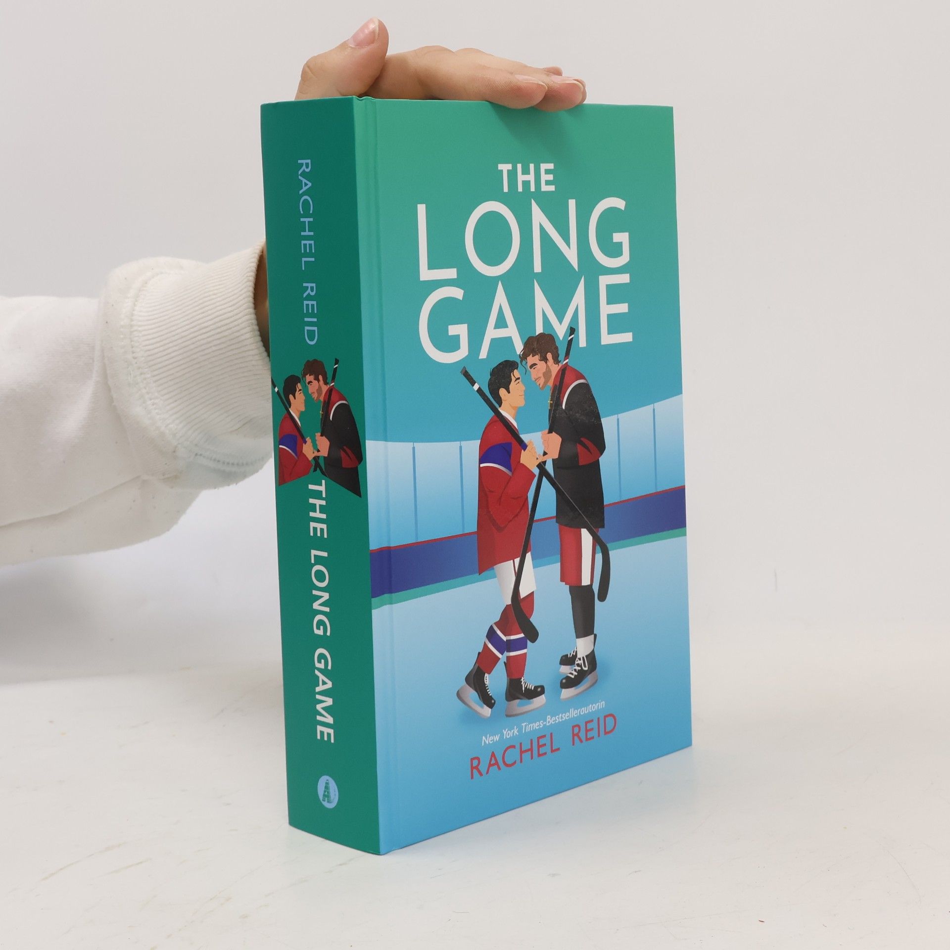Rachel Reid The Long Game