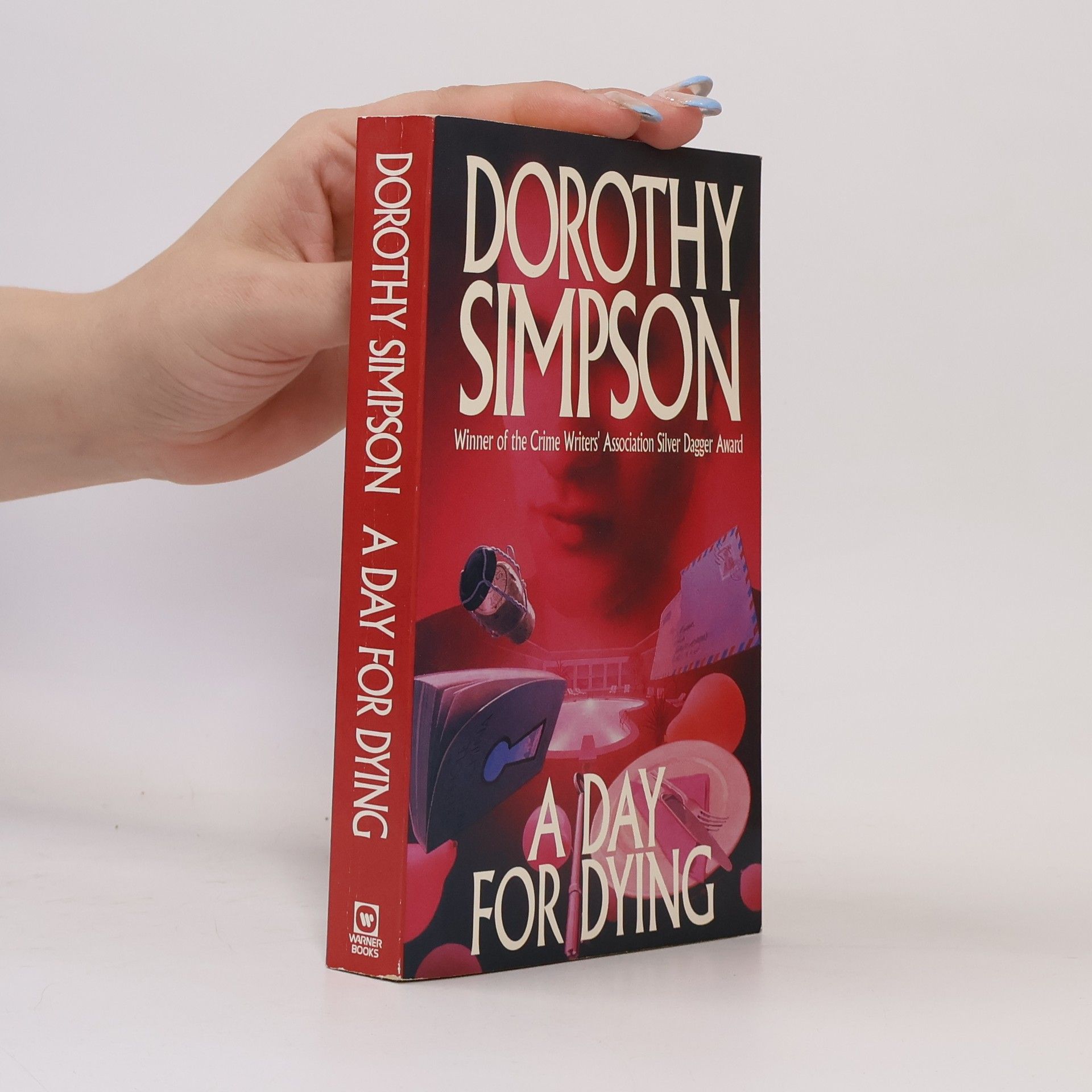 Dorothy Simpson A Day for Dying