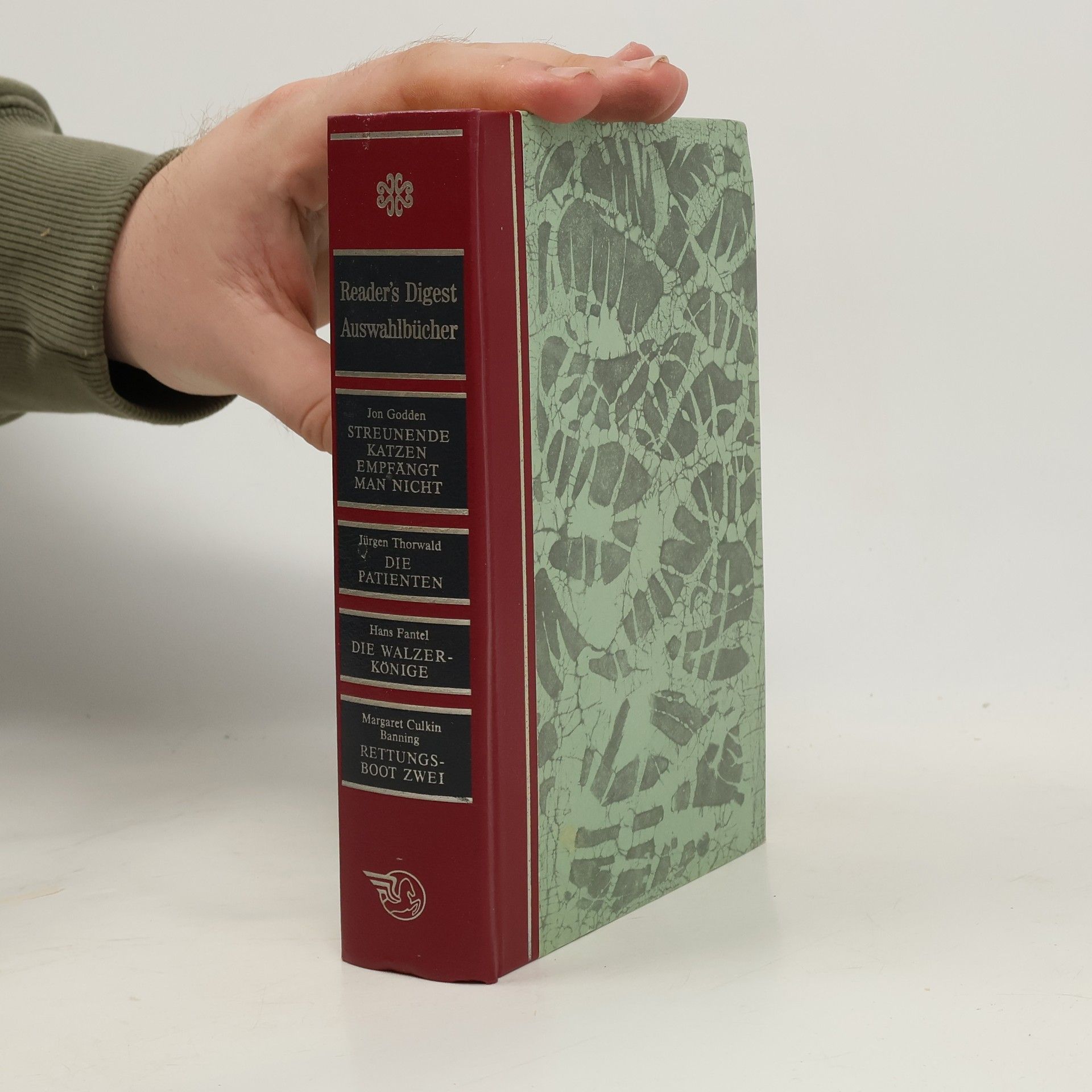 Hans Pantel Reader's Digest Auswahlbücher