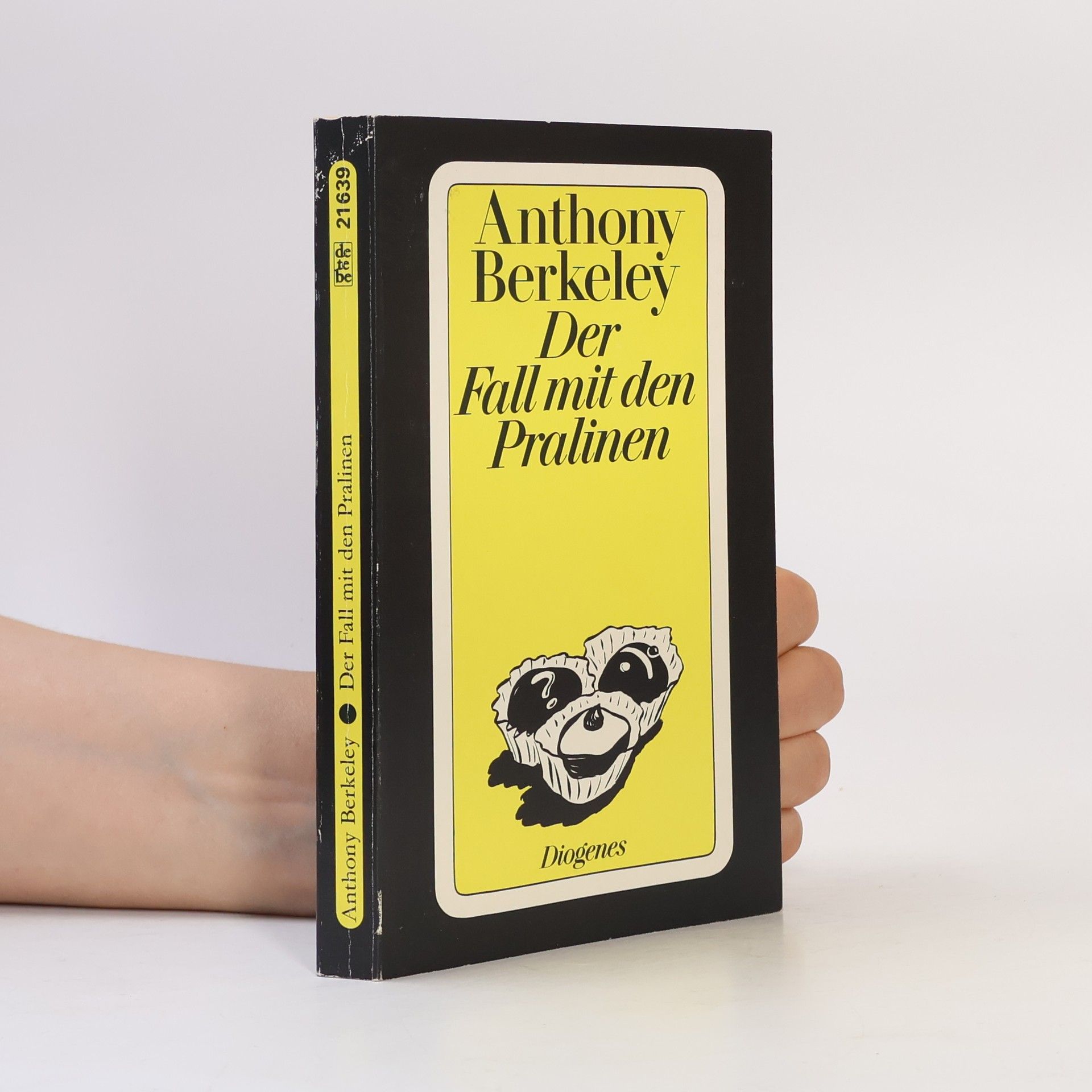 Anthony Berkeley Cox Der Fall mit den Pralinen