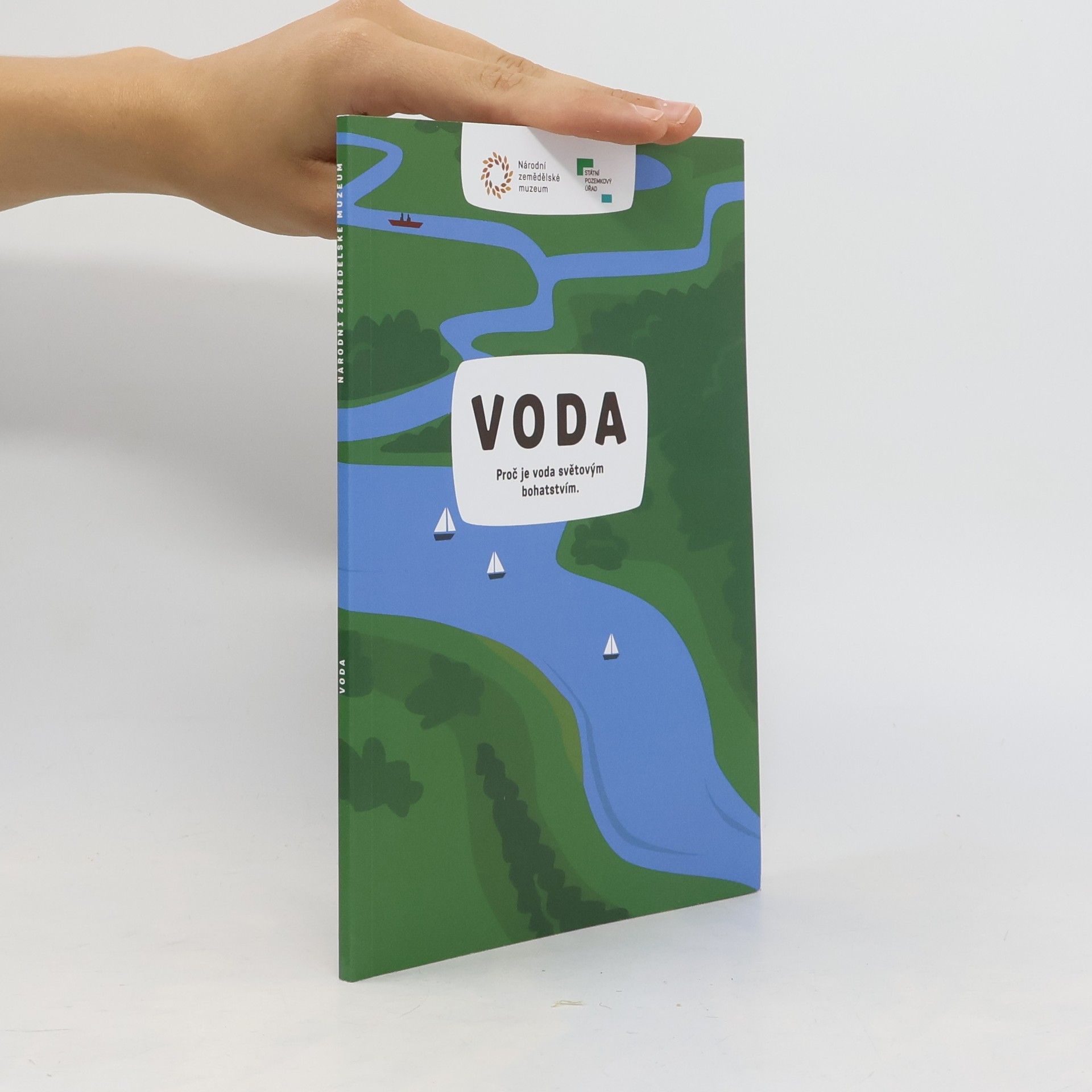 Various authors Voda