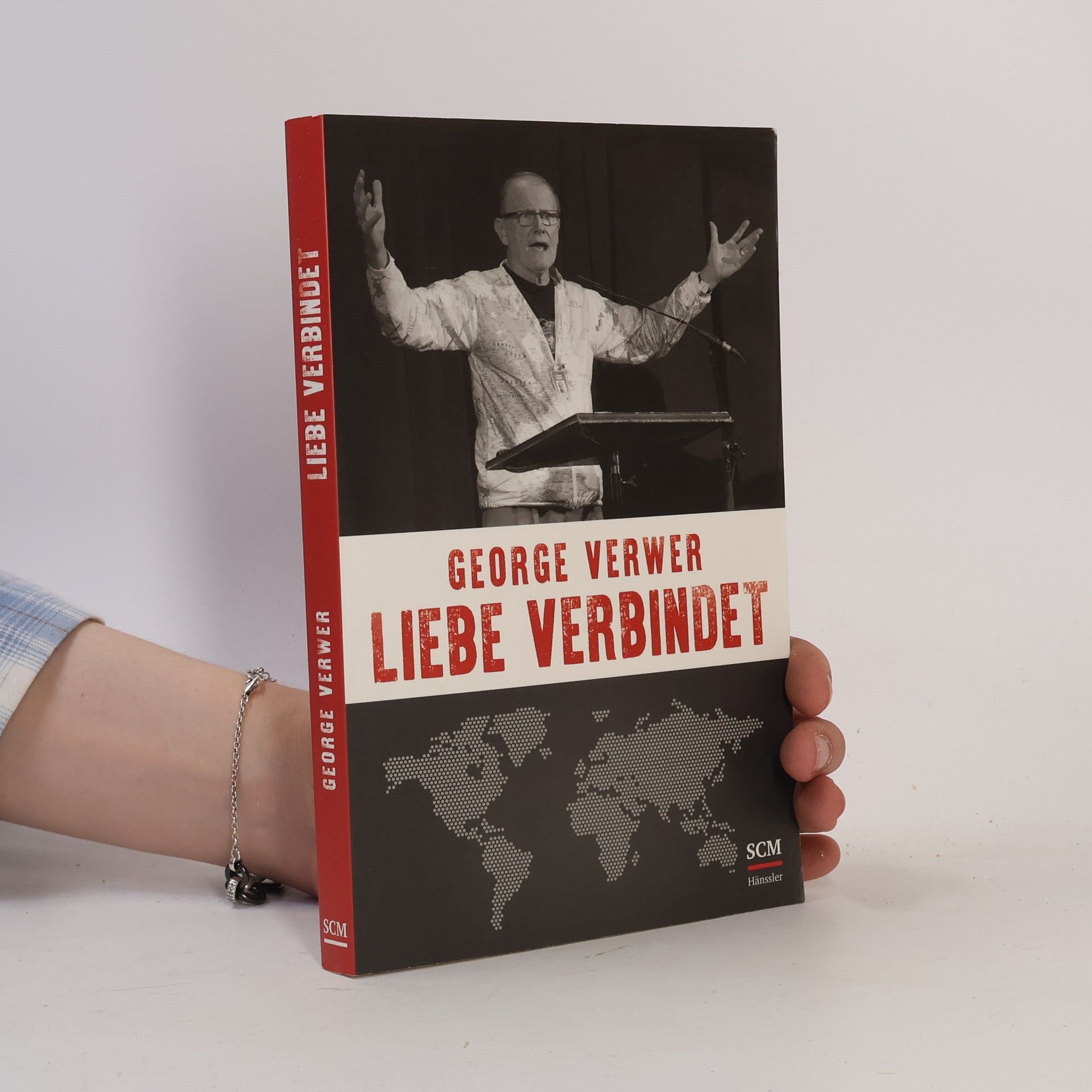 George Verwer Liebe verbindet