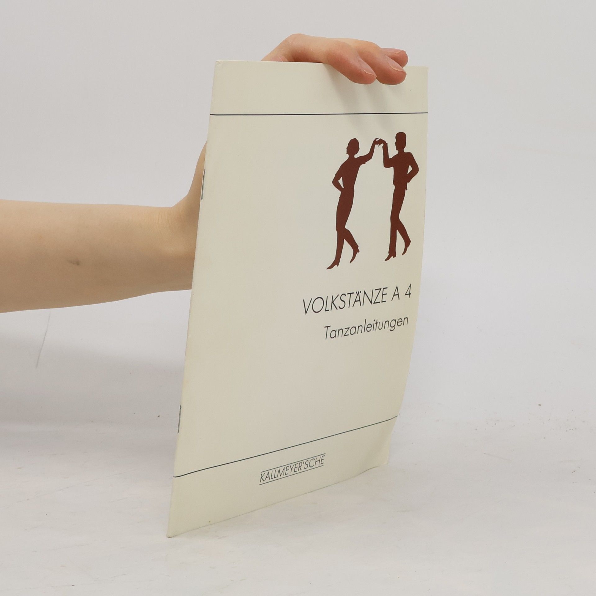 Marius Korpel Internationale Volkstänze für Jugendliche und Erwachsene. A 4.(1981). Tanzanleitungen