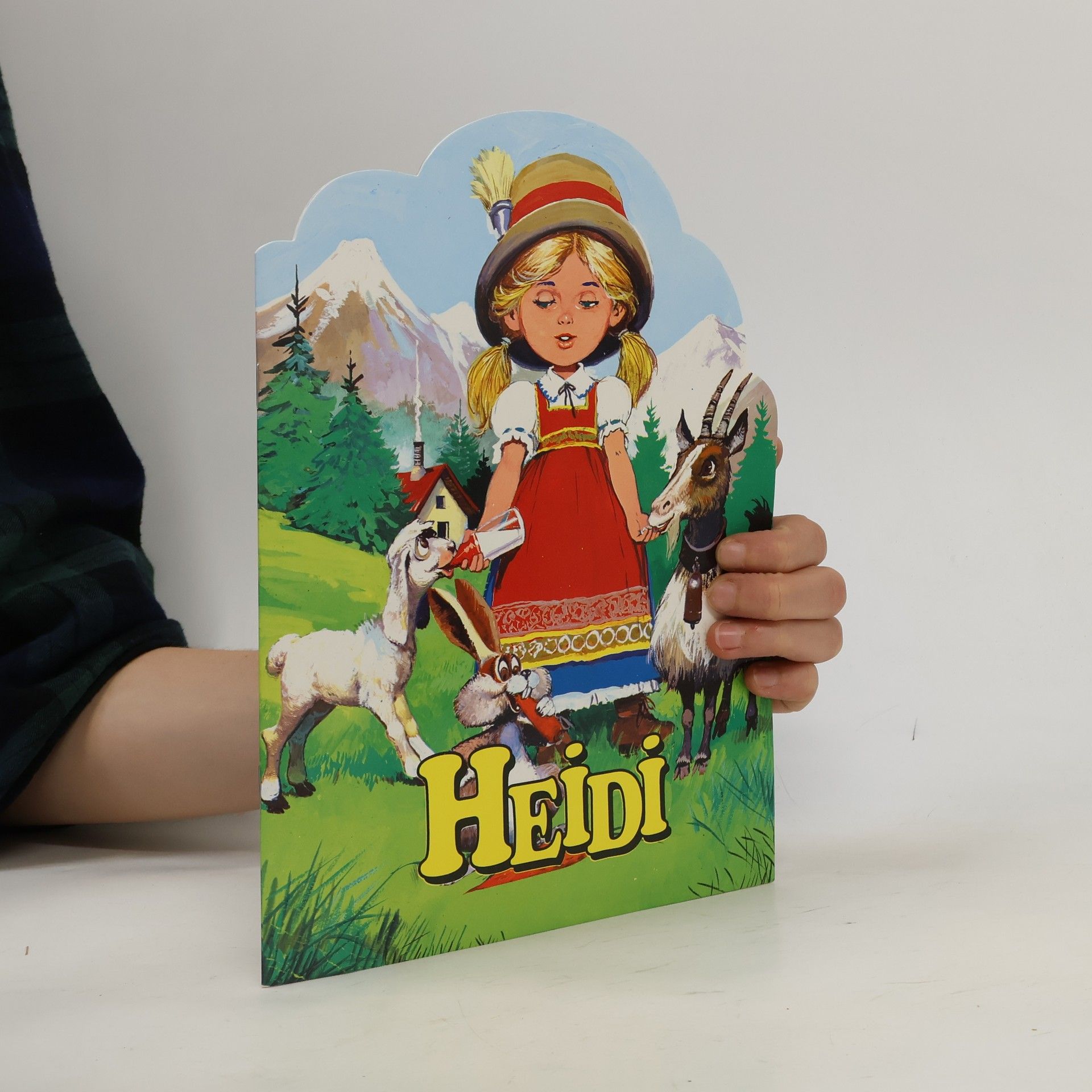 Collectif d'auteurs Heidi