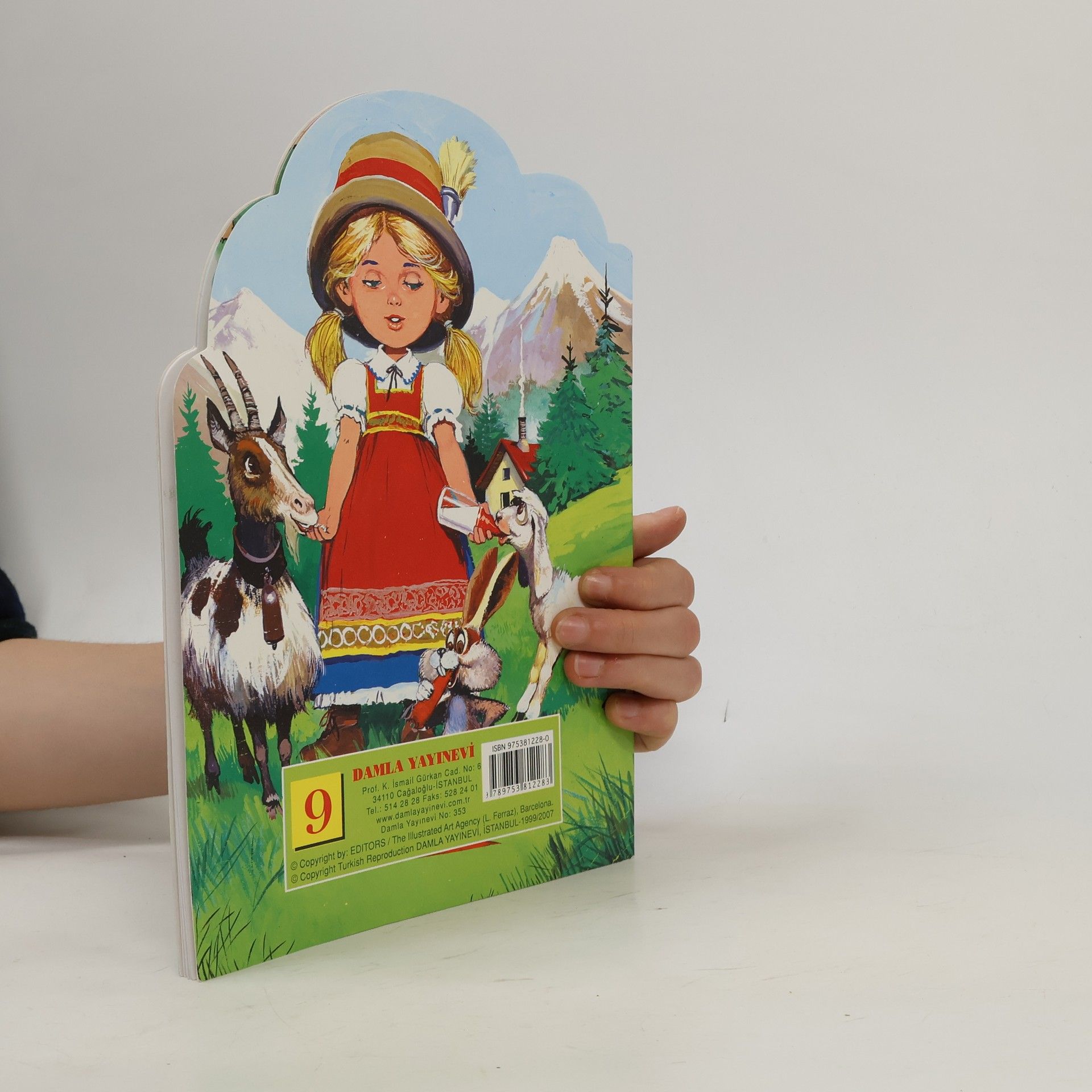 Collectif d'auteurs Heidi