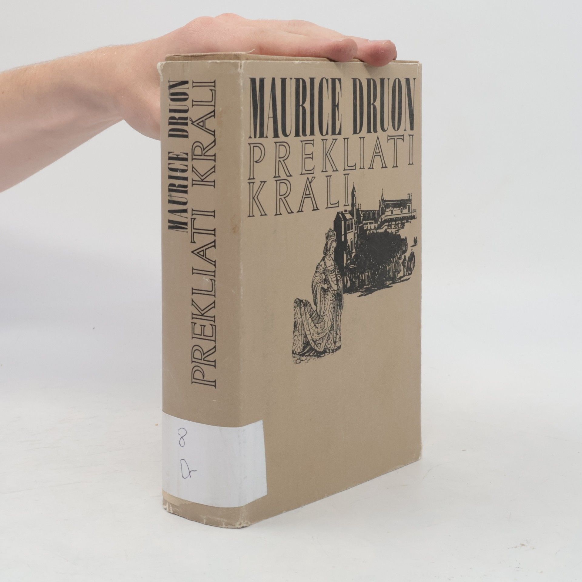 Maurice Druon Prekliati králi 3