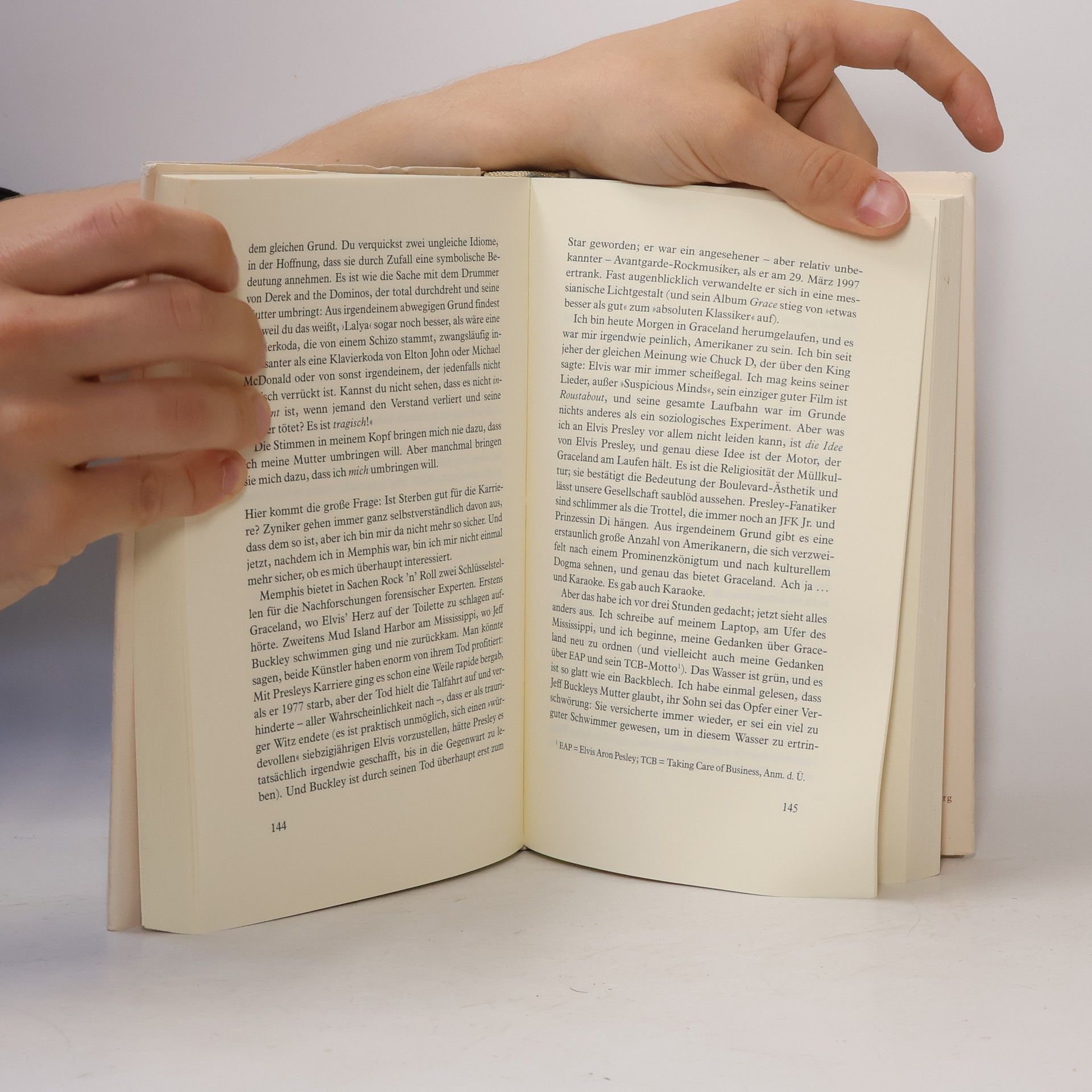 Chuck Klosterman Eine zu 85% wahre Geschichte