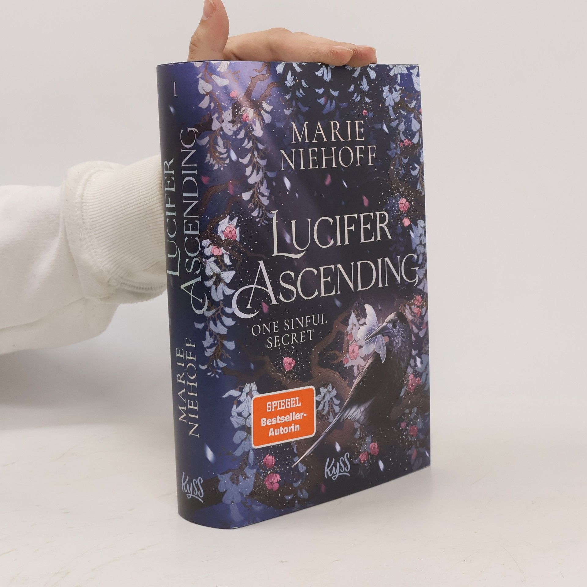 Marie Niehoff Lucifer Ascending – One Sinful Secret