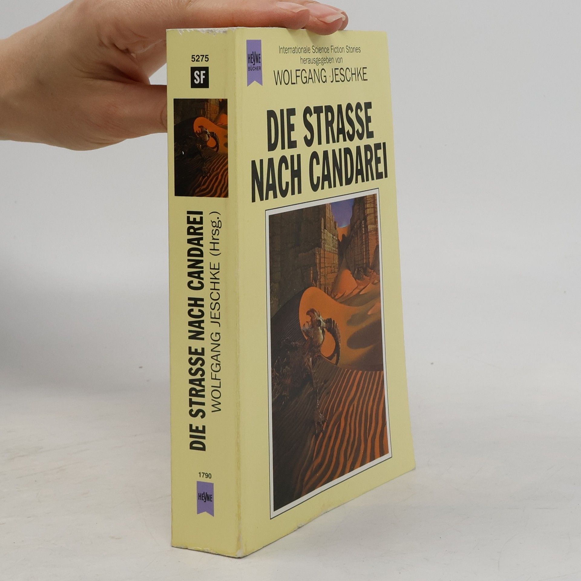 Autorenkollektiv Die Strasse nach Candarei