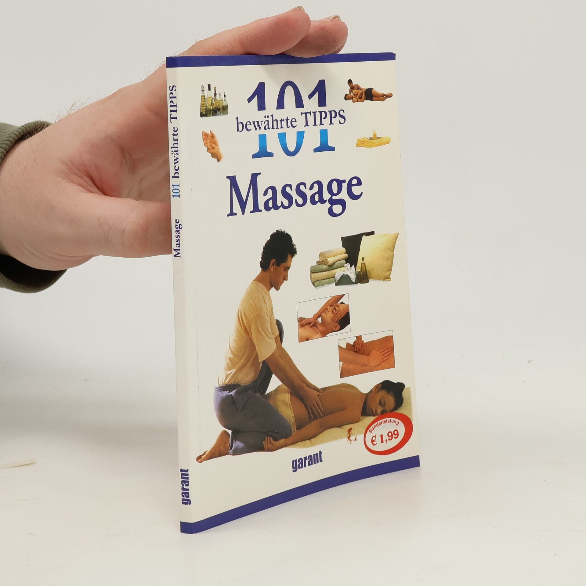 Nitya Lacroix 101 bewährte Tipps - Massage