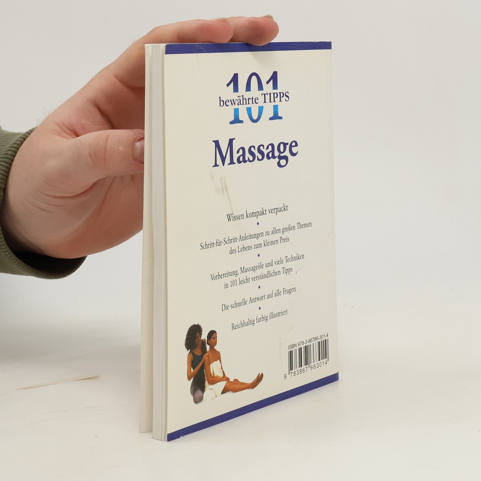 Nitya Lacroix 101 bewährte Tipps - Massage