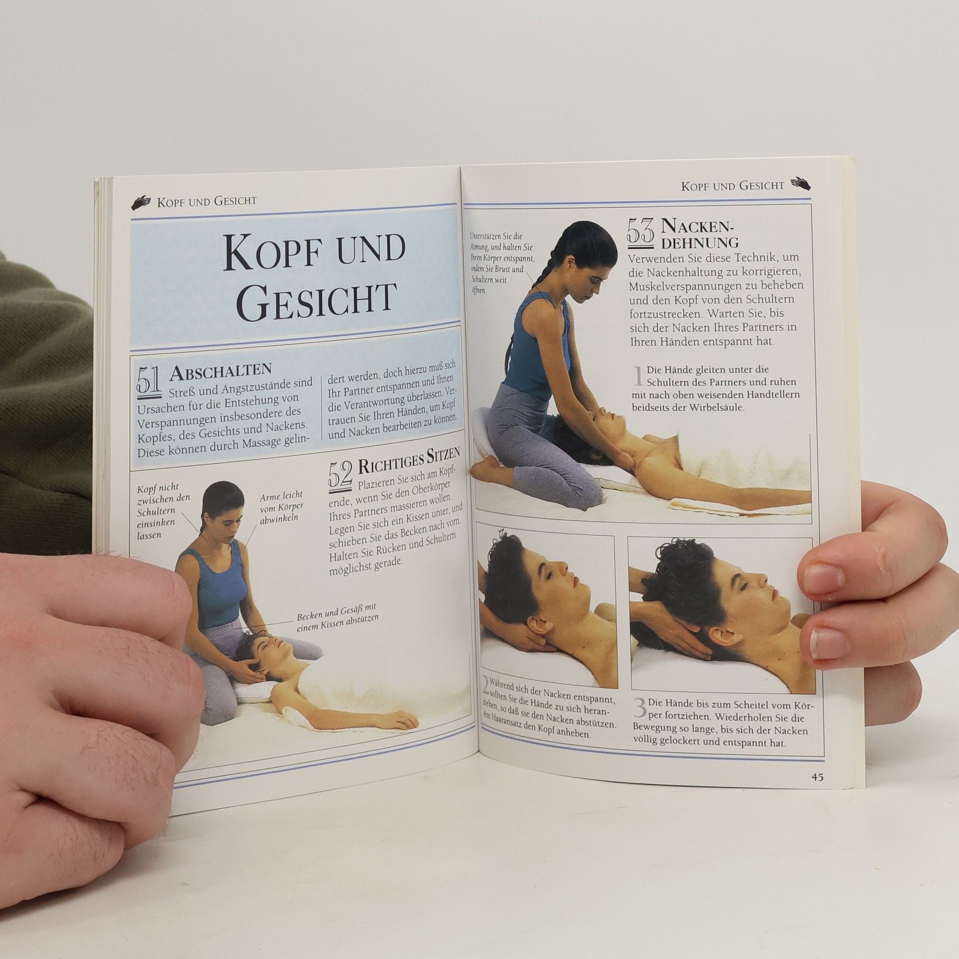 Nitya Lacroix 101 bewährte Tipps - Massage