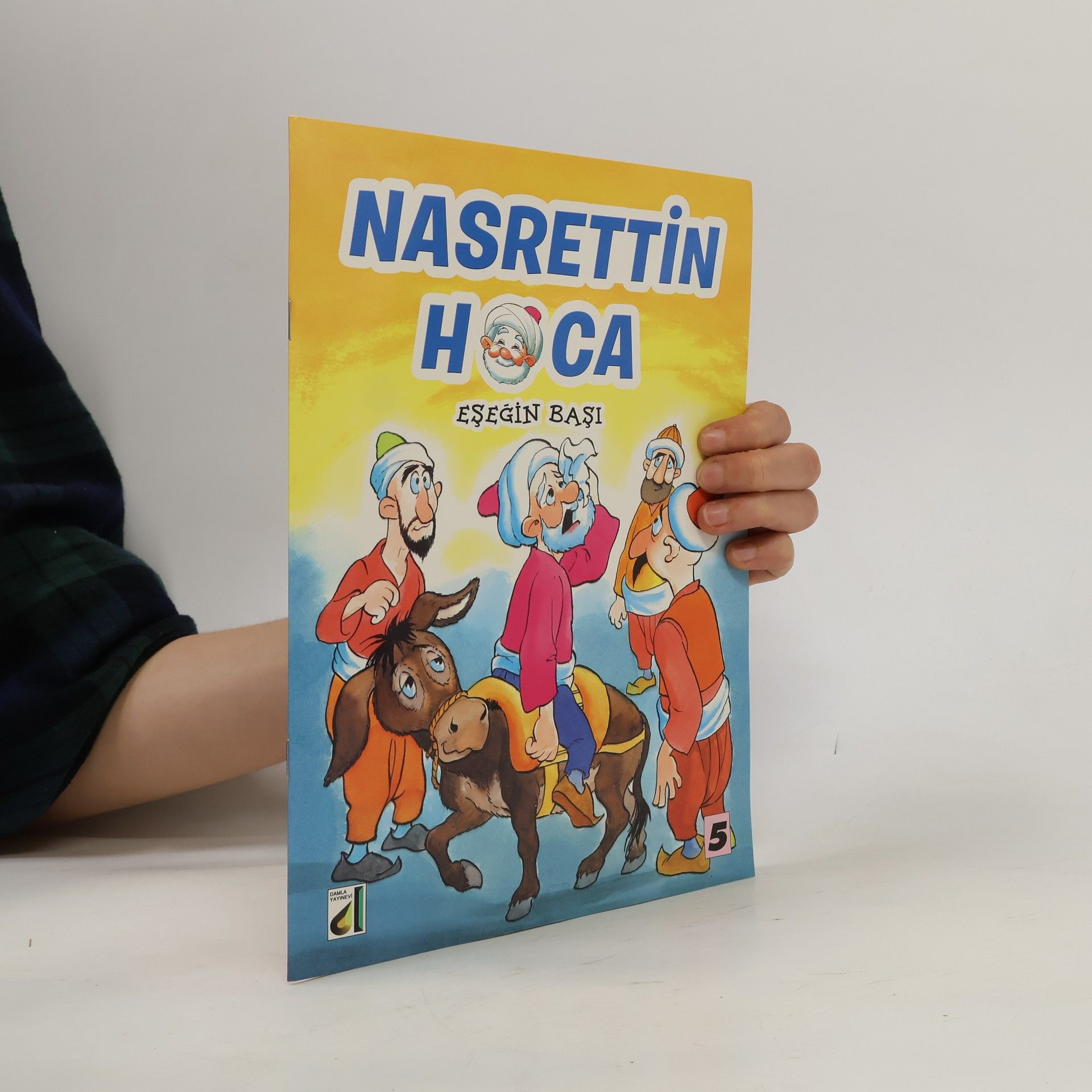 Various authors Nasrettin Hoca 5