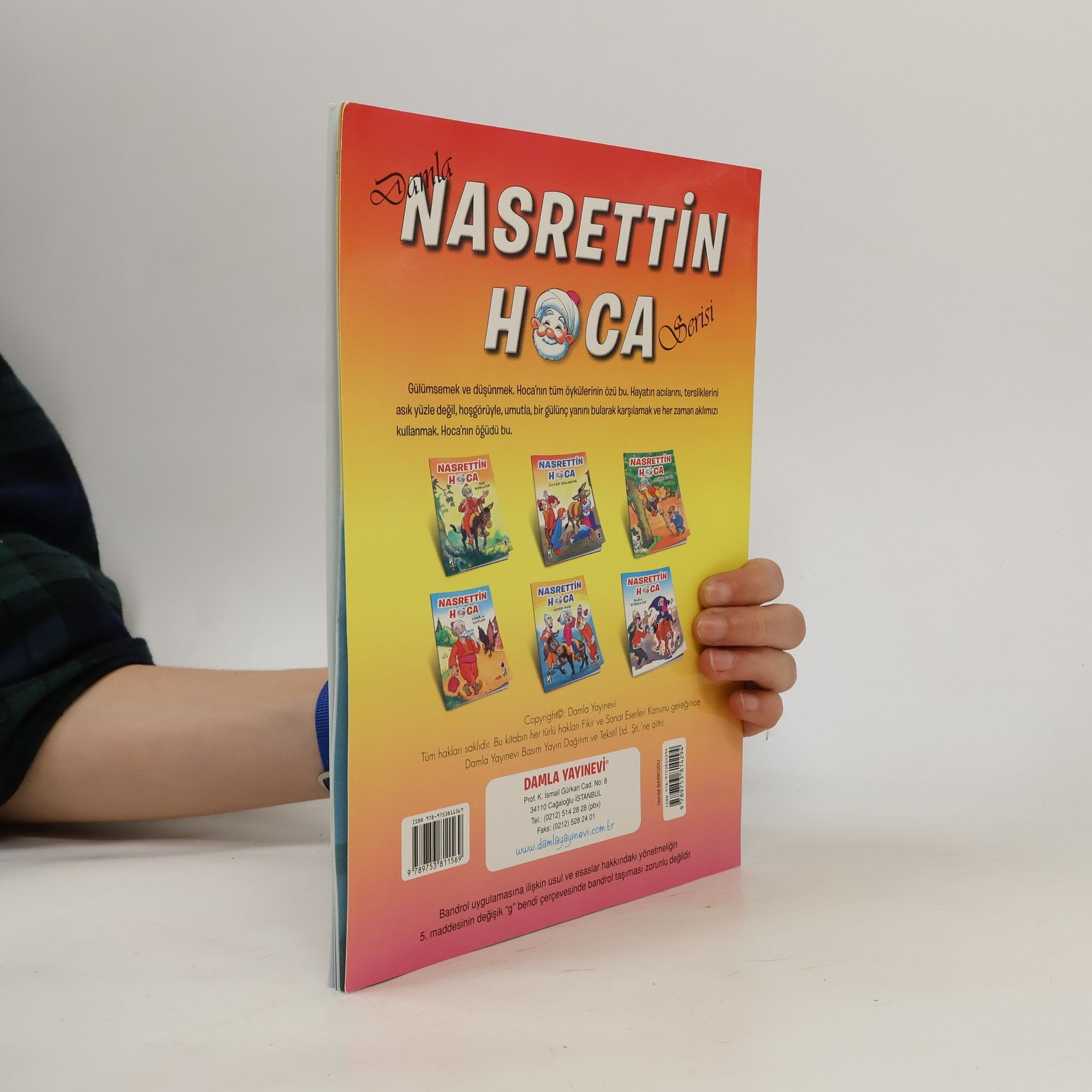 Various authors Nasrettin Hoca 5
