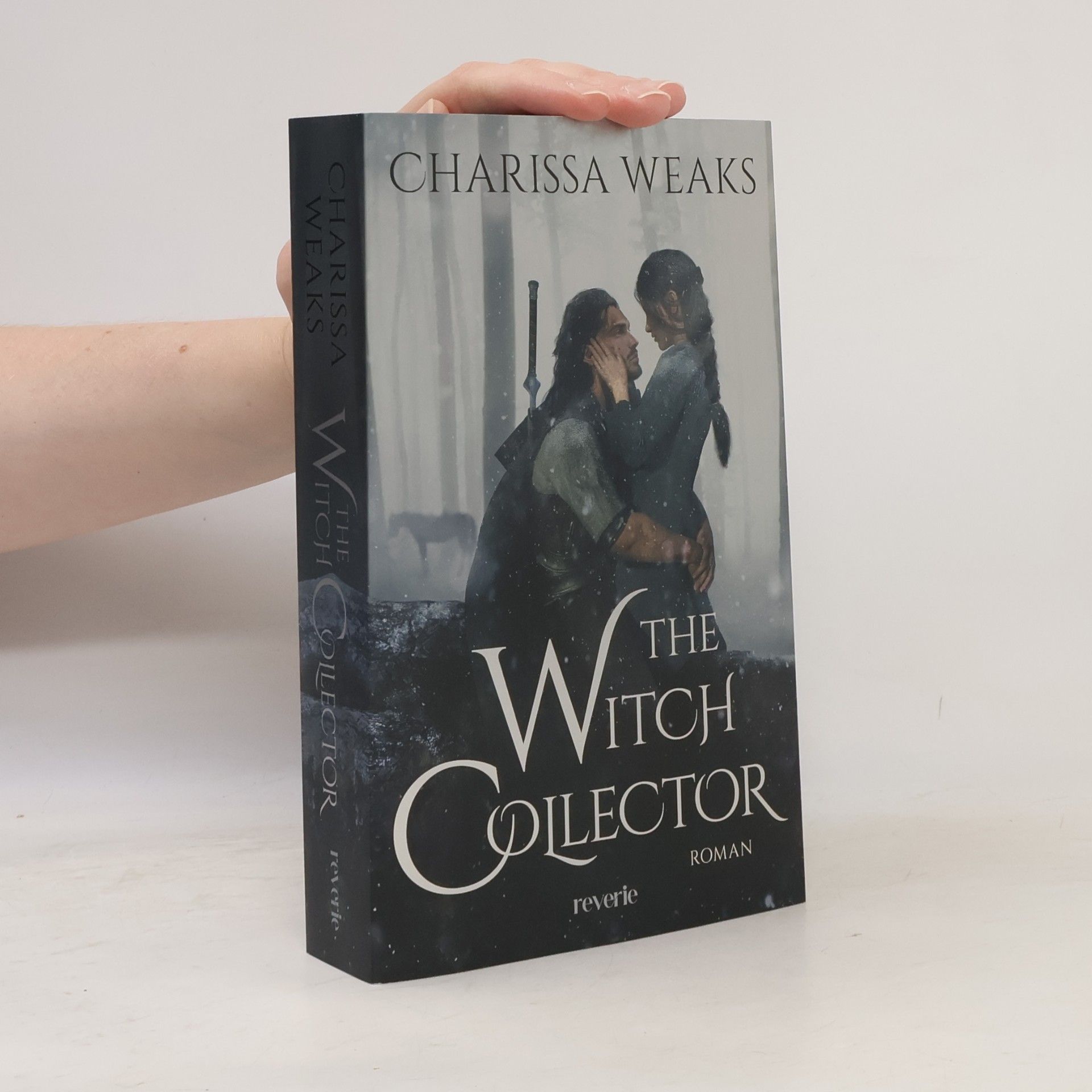 Charissa Weaks The Witch Collector