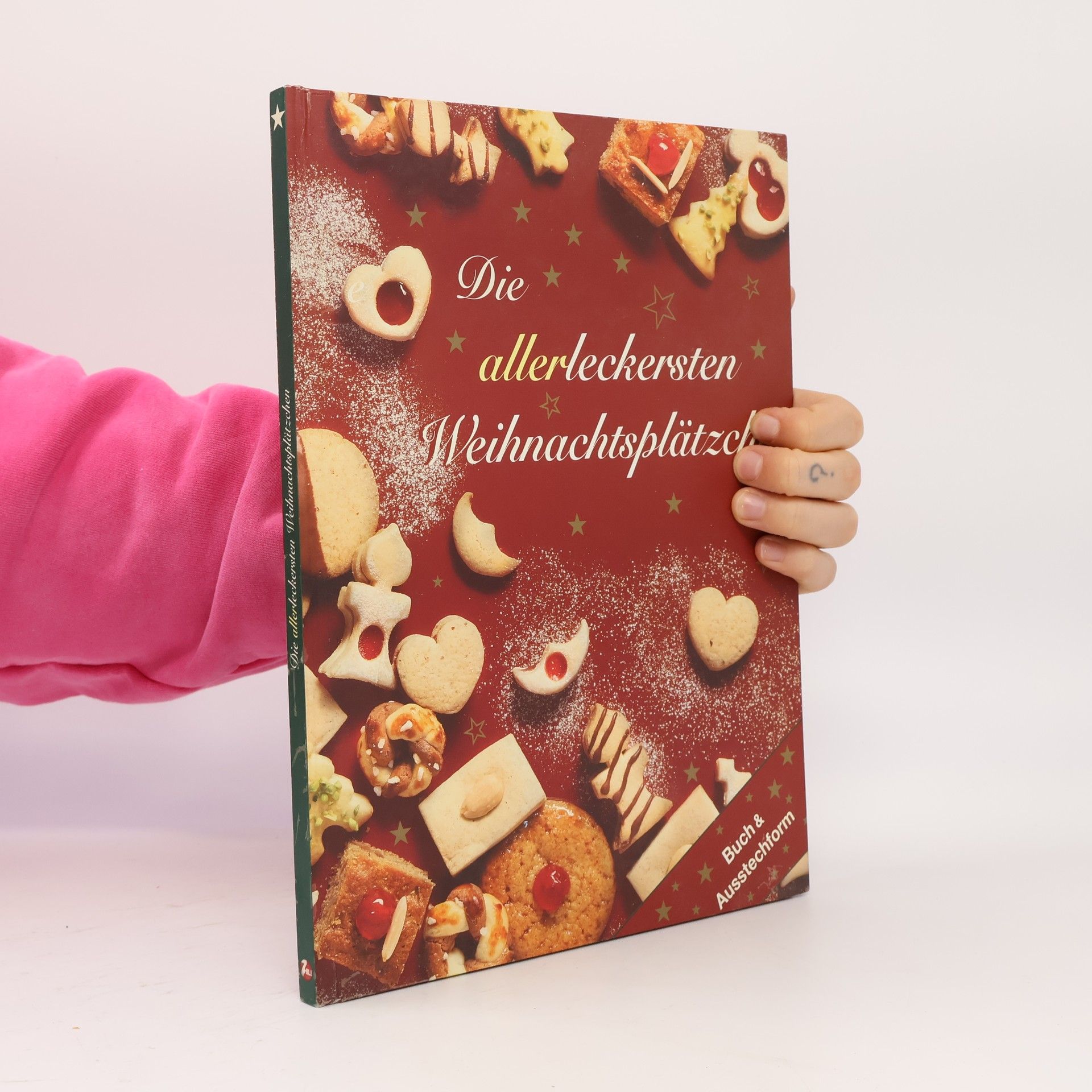Gisela Muhr Die allerleckersten Weihnachtsplätzchen