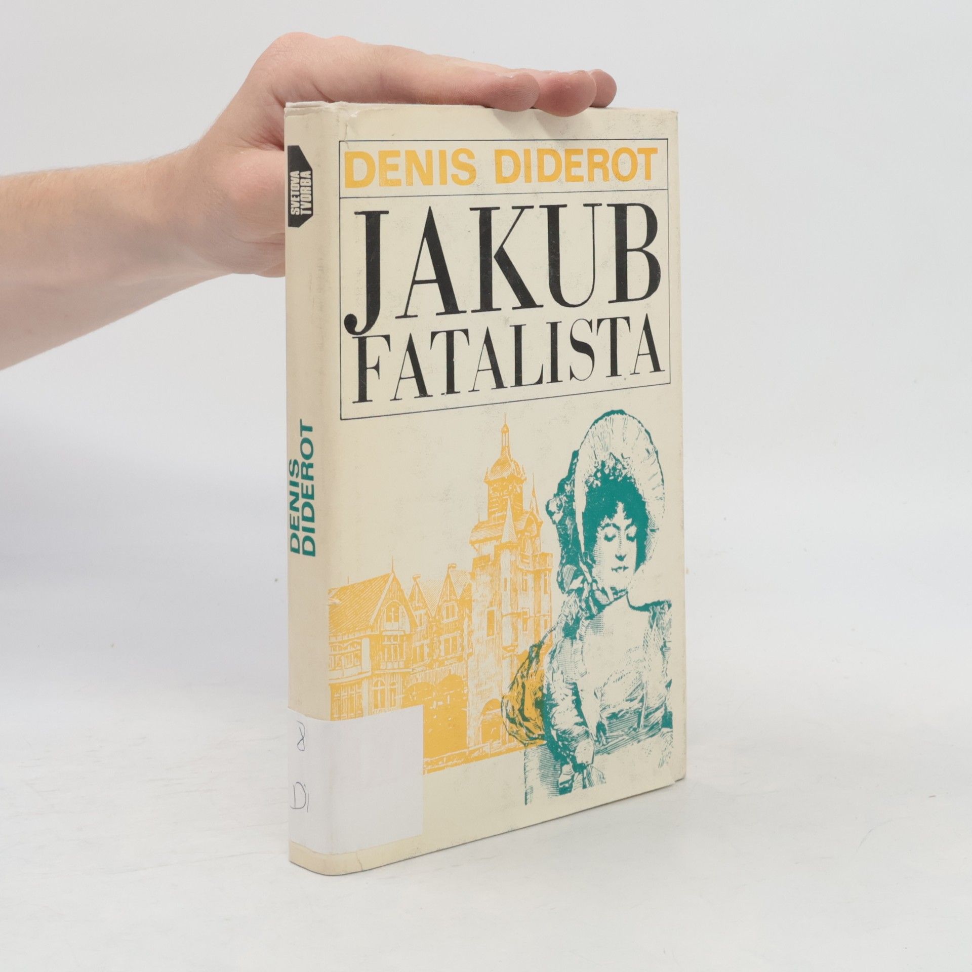 Denis Diderot Jakub Fatalista