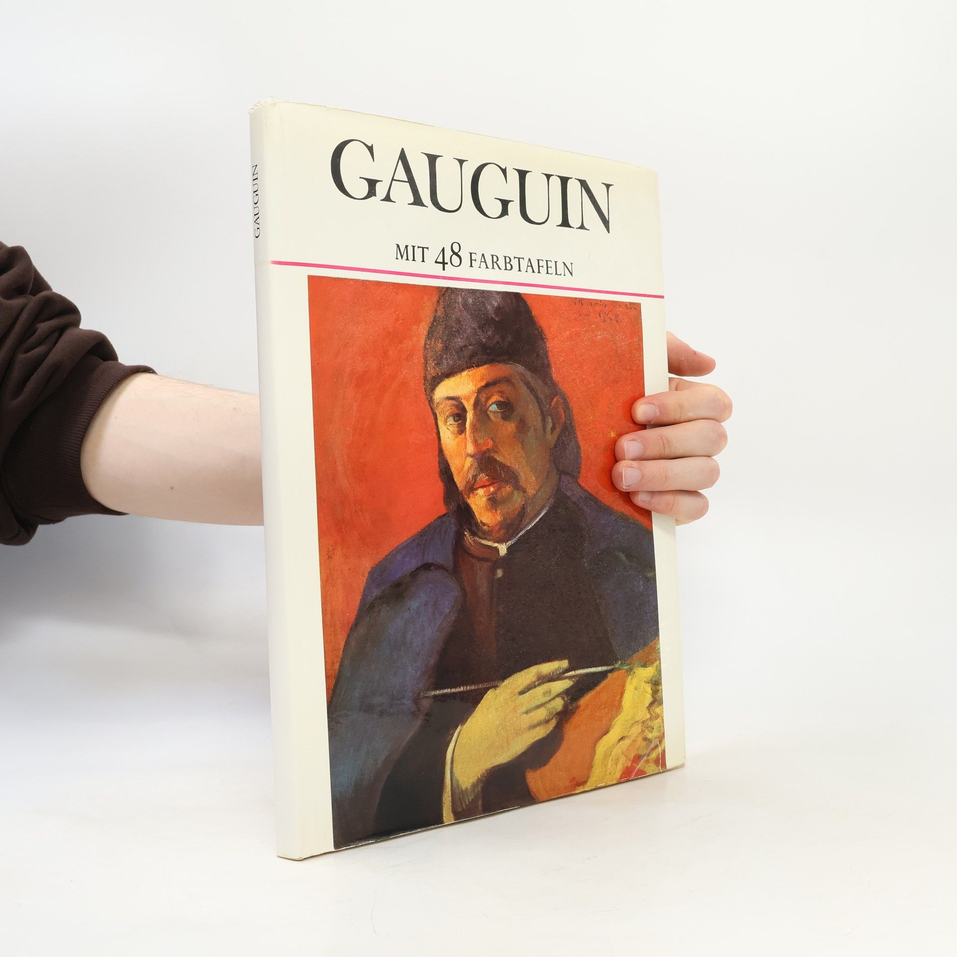Alan Bowness Gauguin