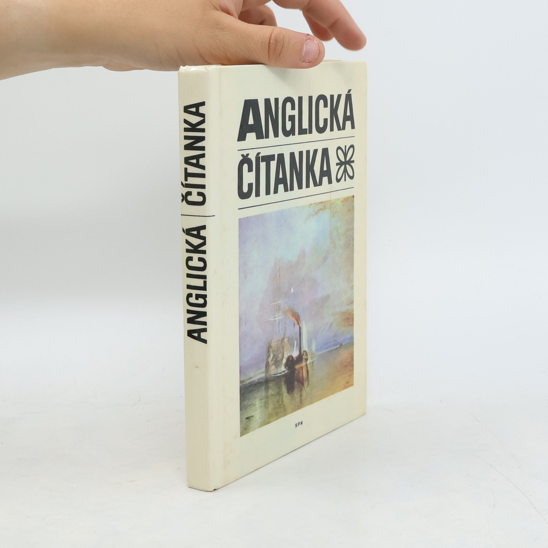 František Marek Anglická čítanka