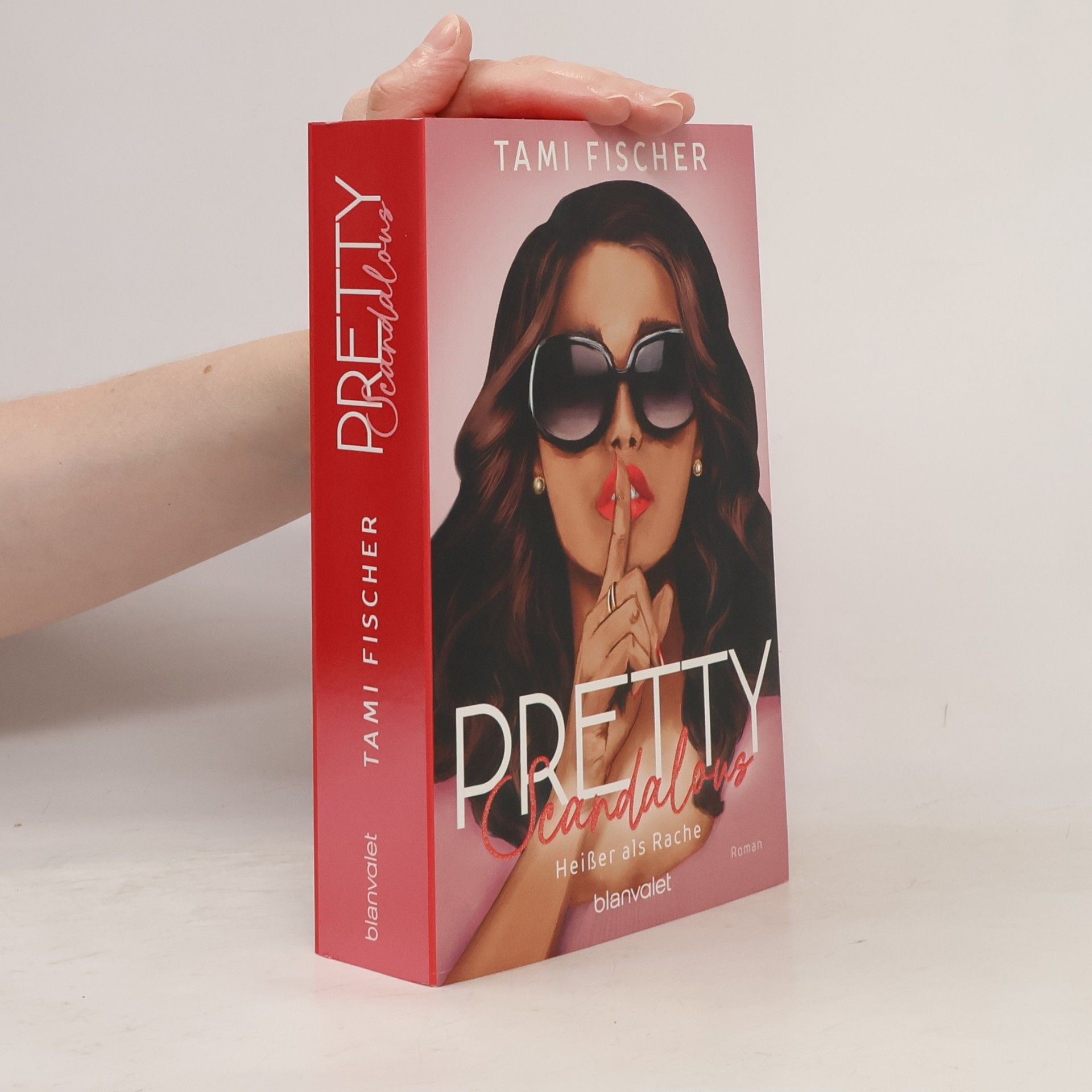 Pretty Scandalous - Heißer als Rache