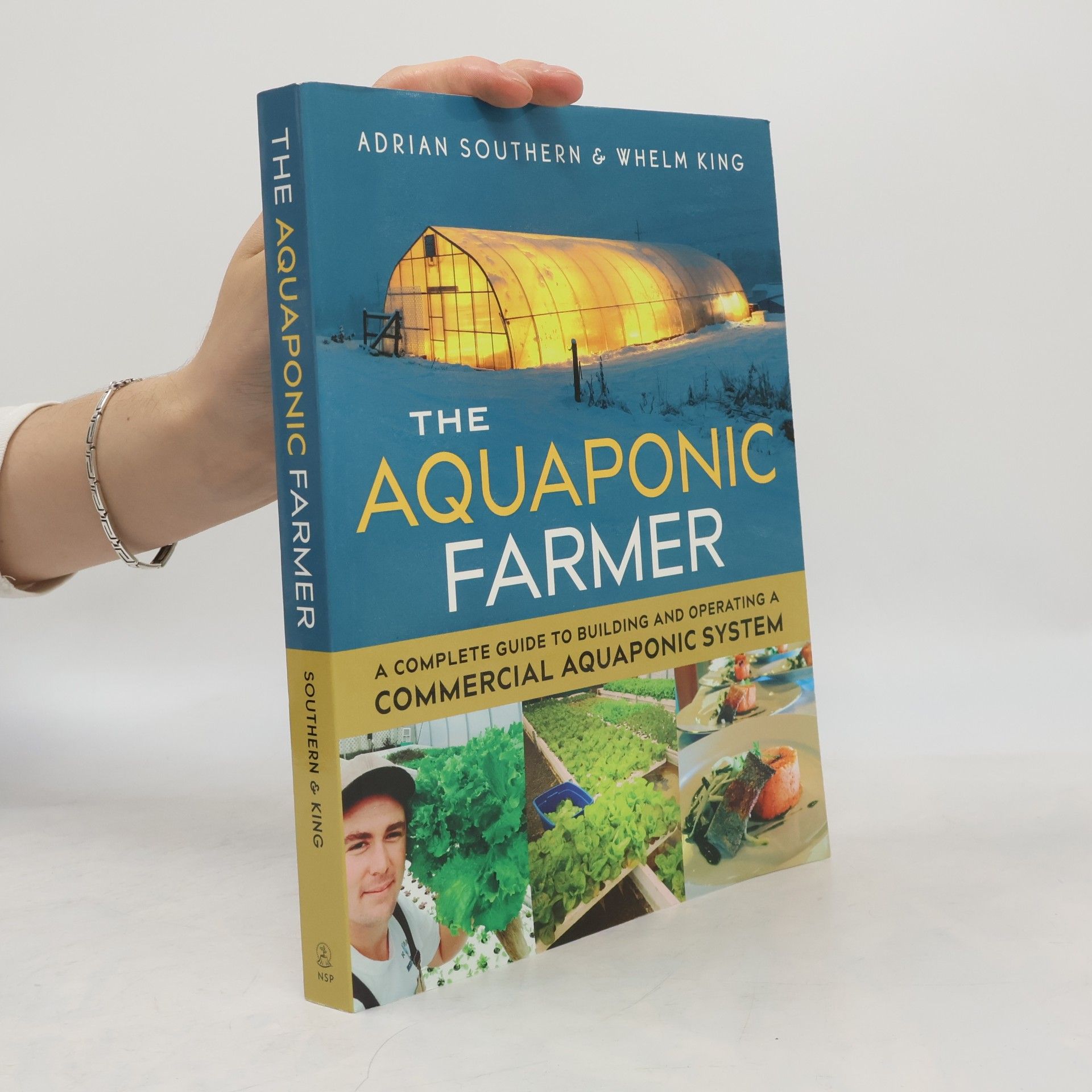 Auteurscollectief The Aquaponic Farmer
