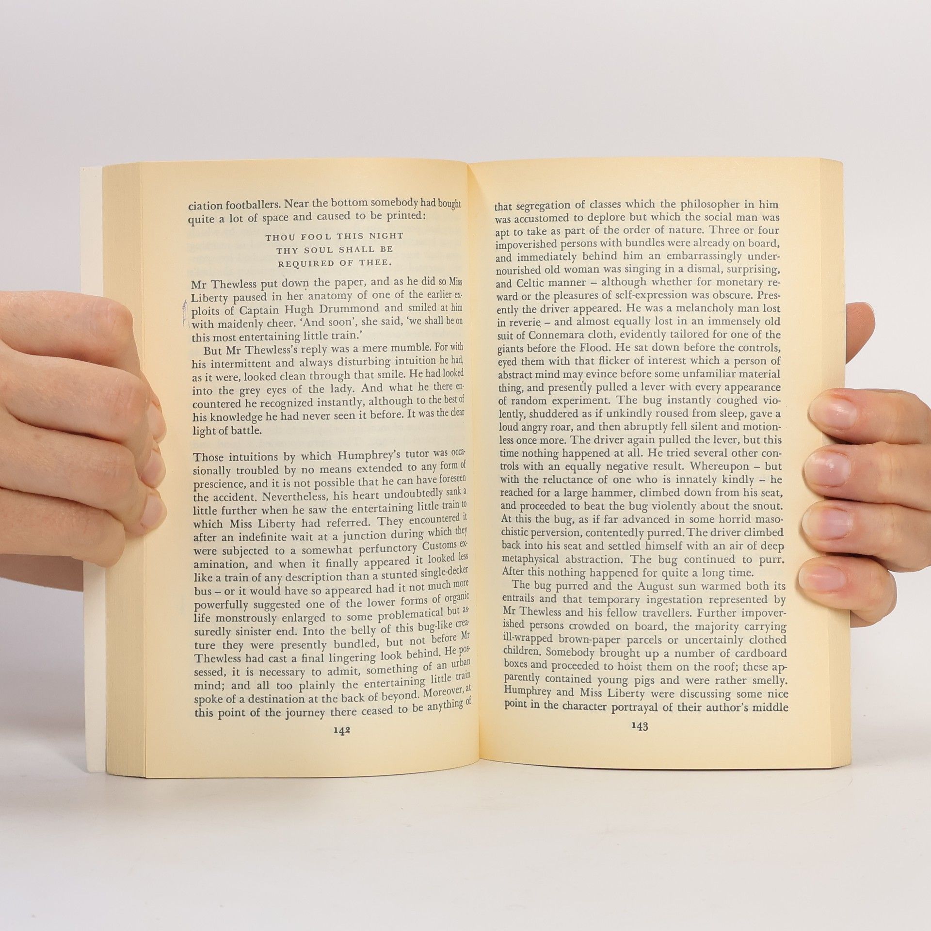 Michael Innes Classic Crime: The Journeying Boy