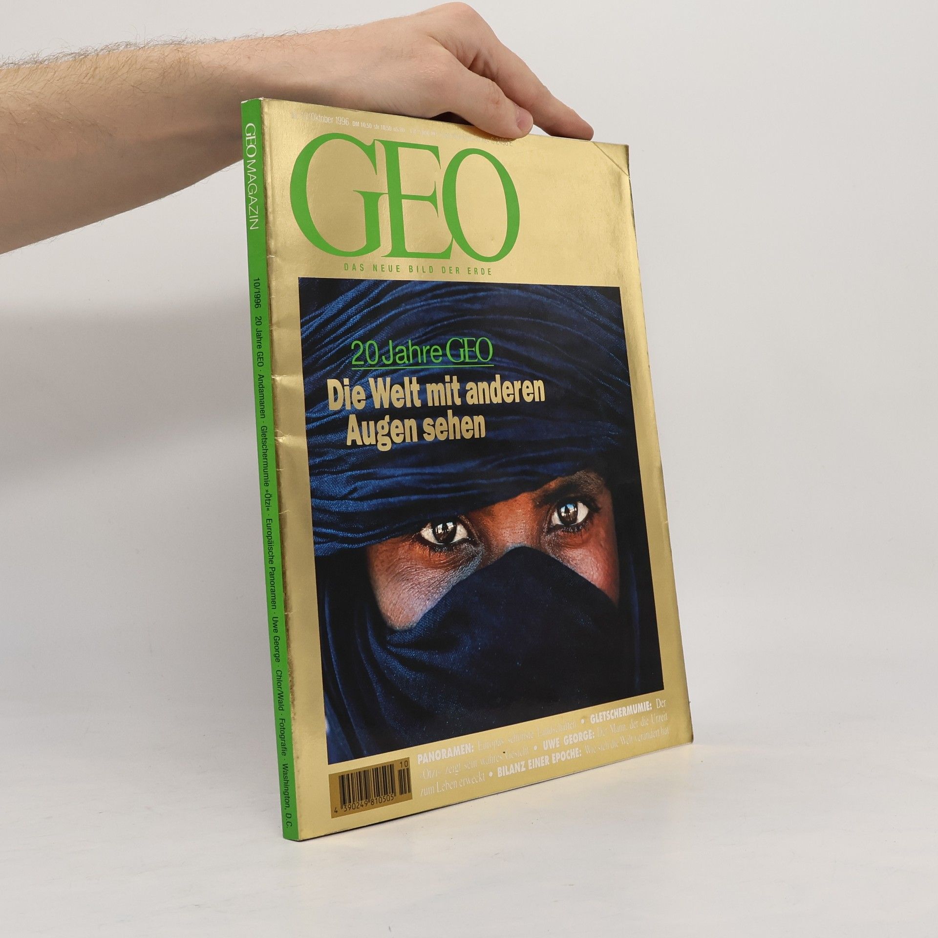 Autorenkollektiv GEO 10/1996