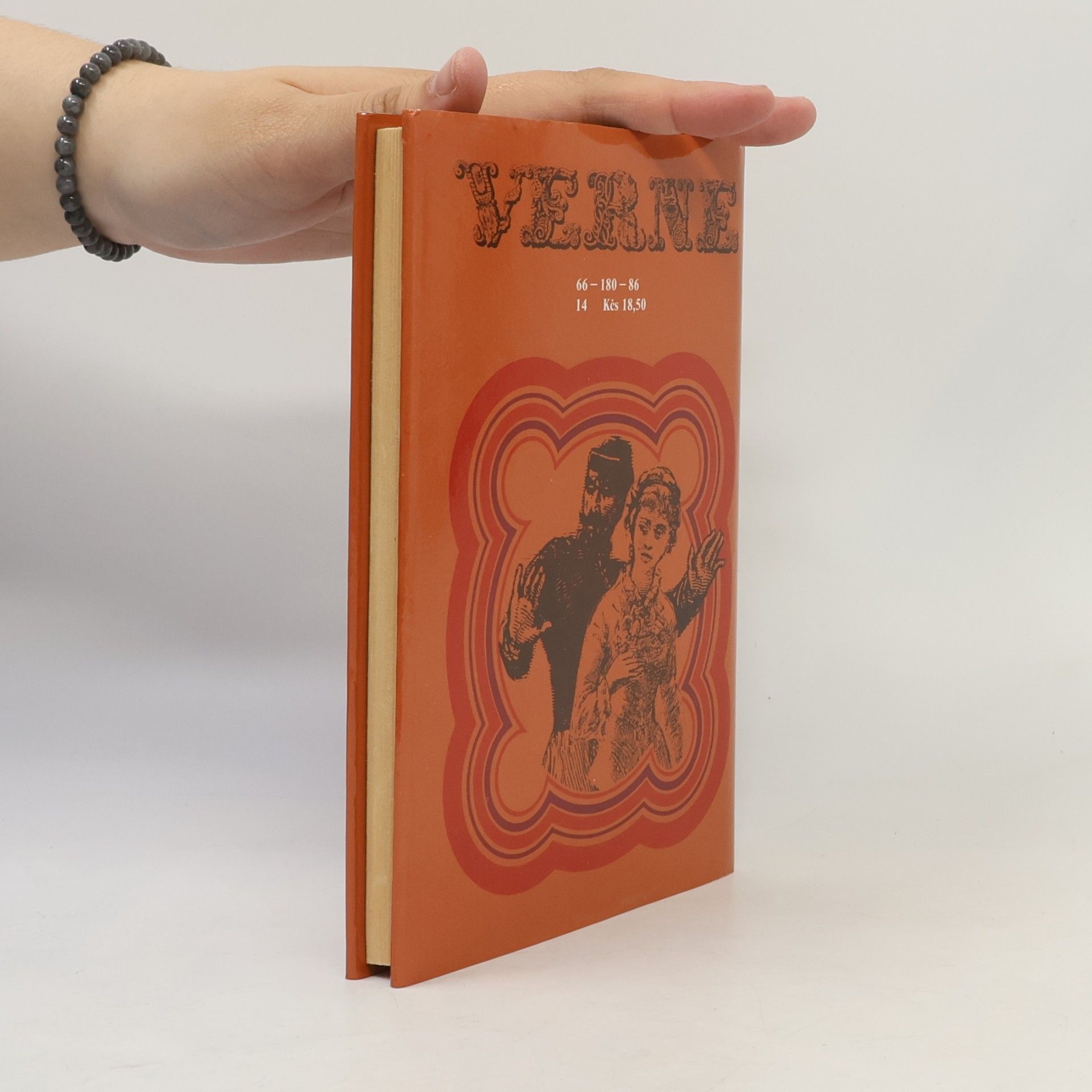 Jules Verne Tajomstvo neviditeľna