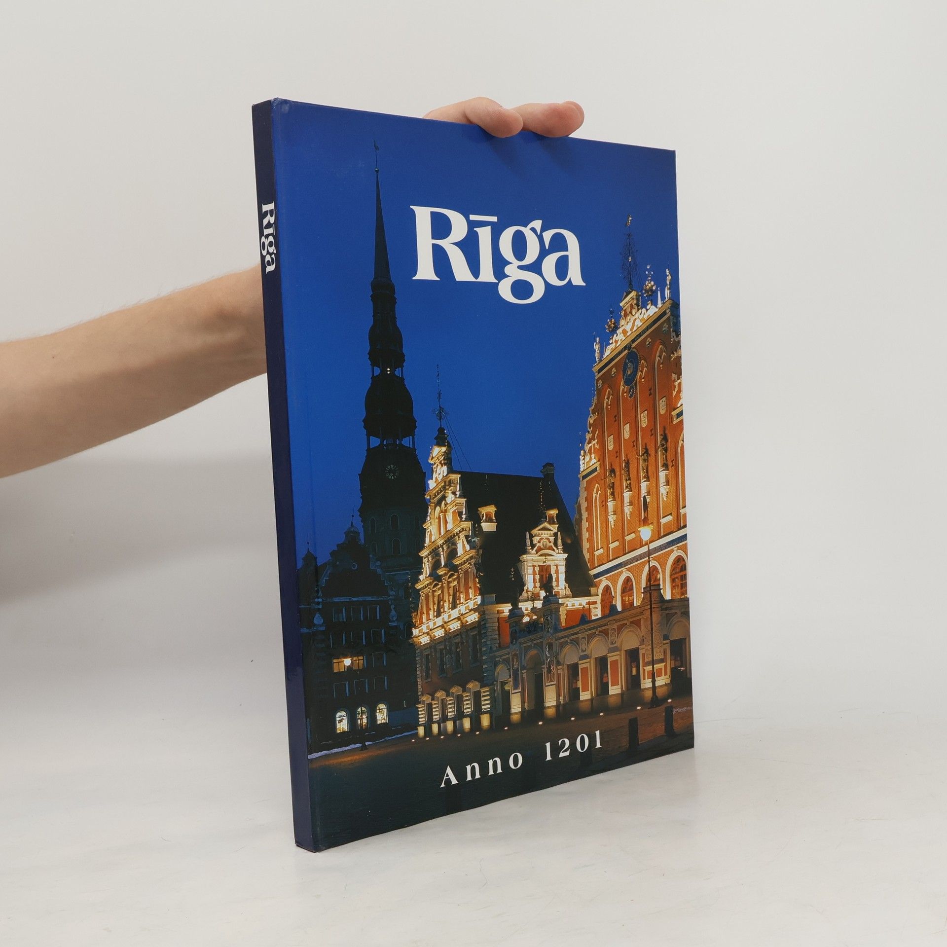 Aivars Bērzinš Rīga
