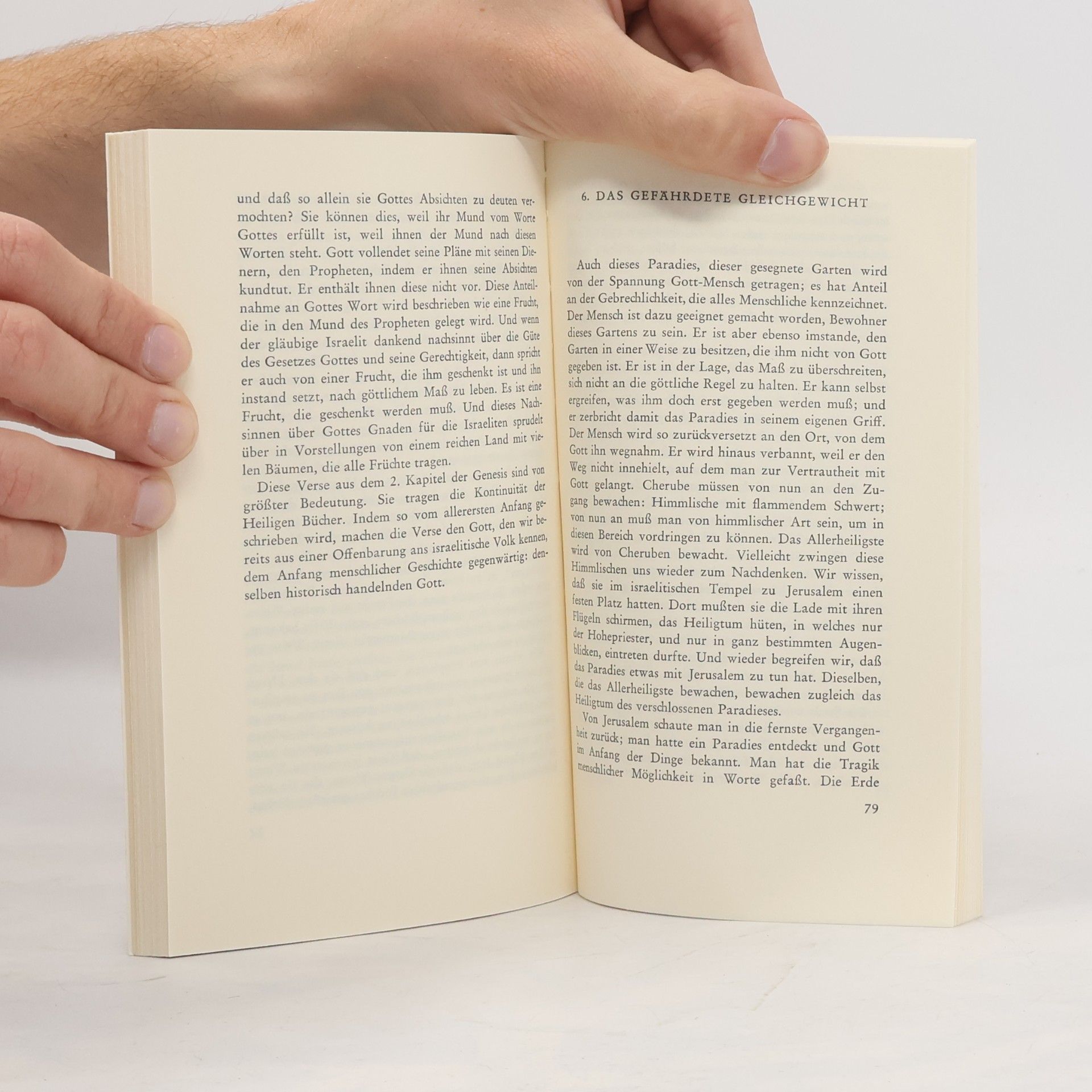 Autorenkollektiv Das Paradies im Zeugnis der Bibel