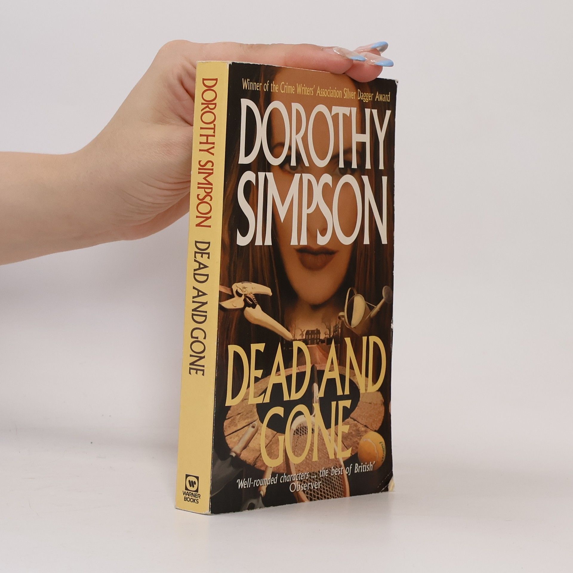 Dorothy Simpson Dead and Gone