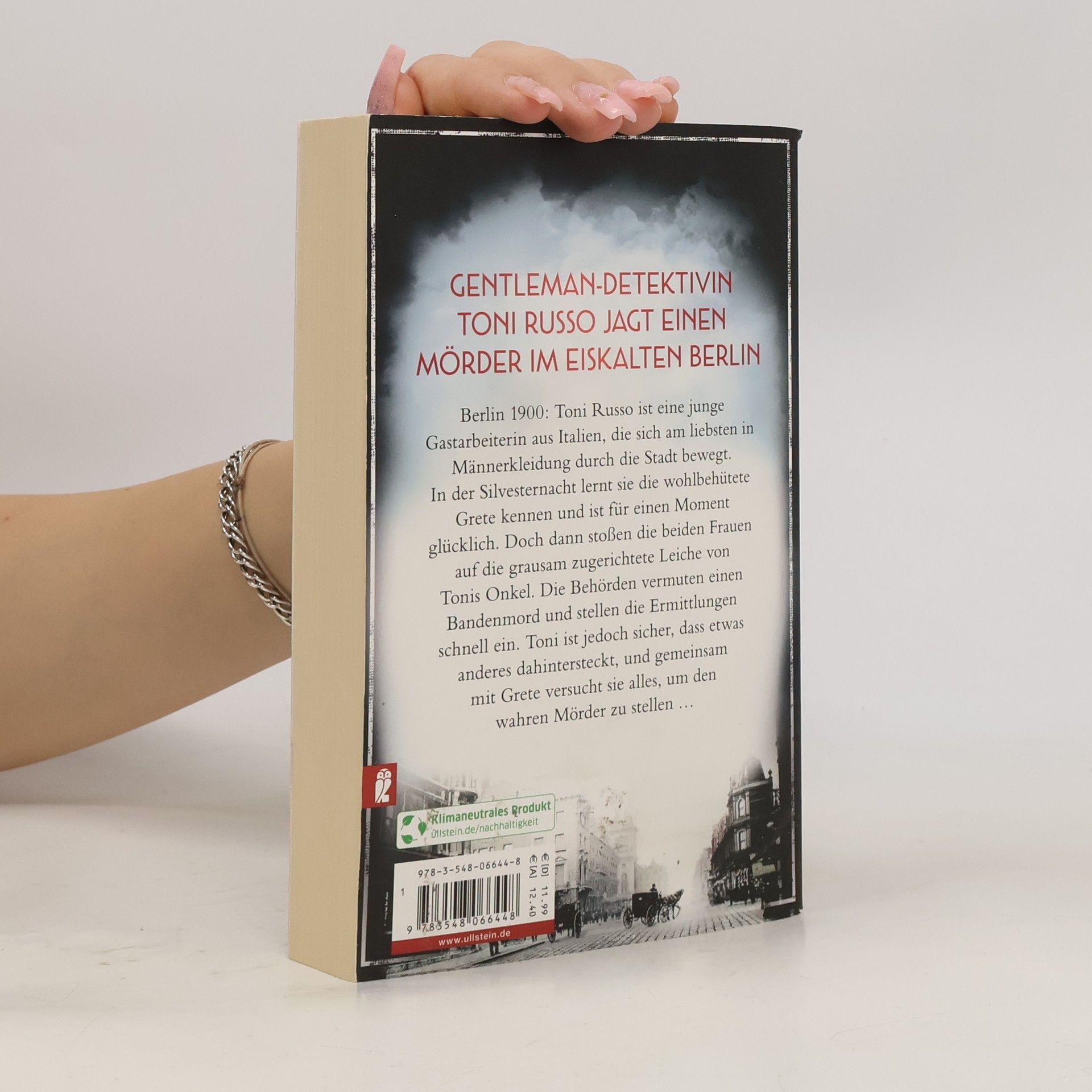 Julia Niermann Schatten der Schuld