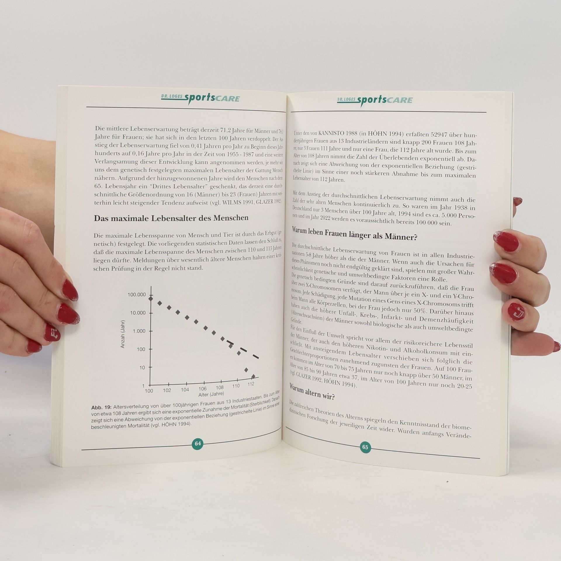 W. U. Boeckh Behrens Gesundheitsorientiertes Fitnesstraining