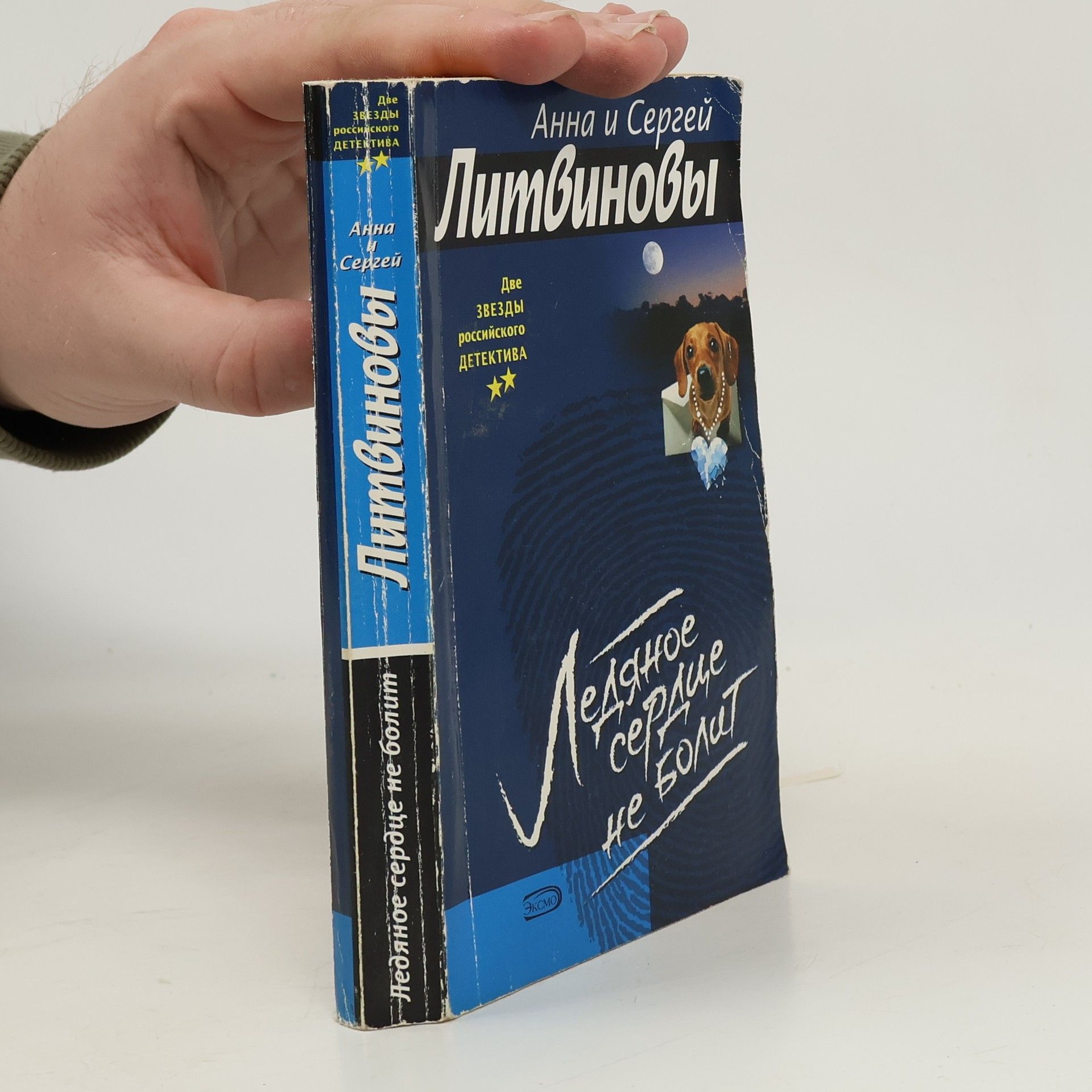 Сергей Литвинов Ледяное сердце не болит