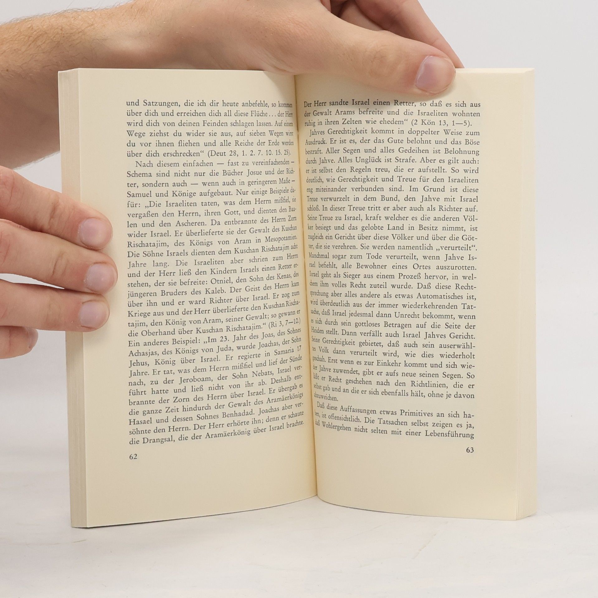 Vinzenz Hamp Der Gott der Väter im Zeugnis der Bibel 1