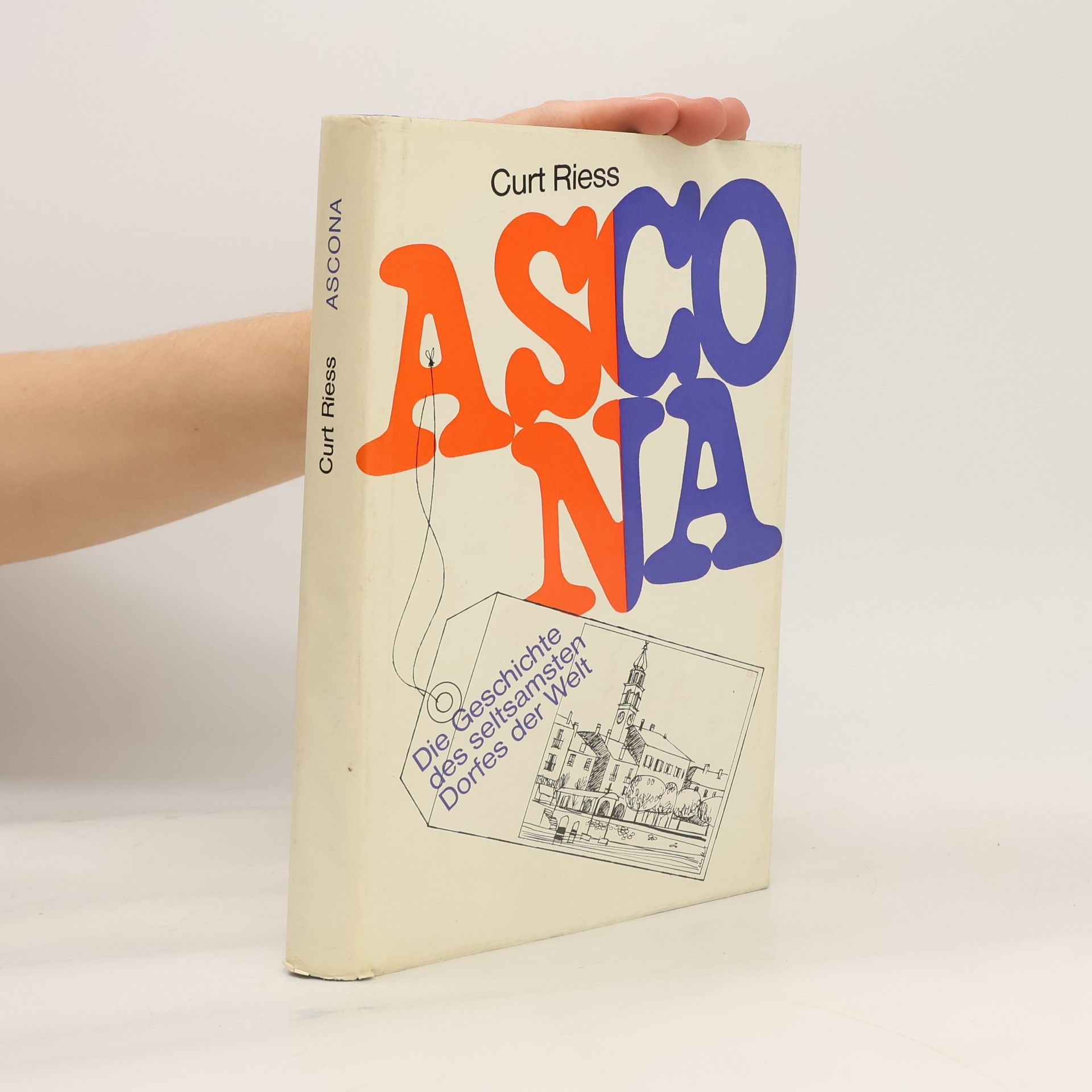Curt Riess Ascona