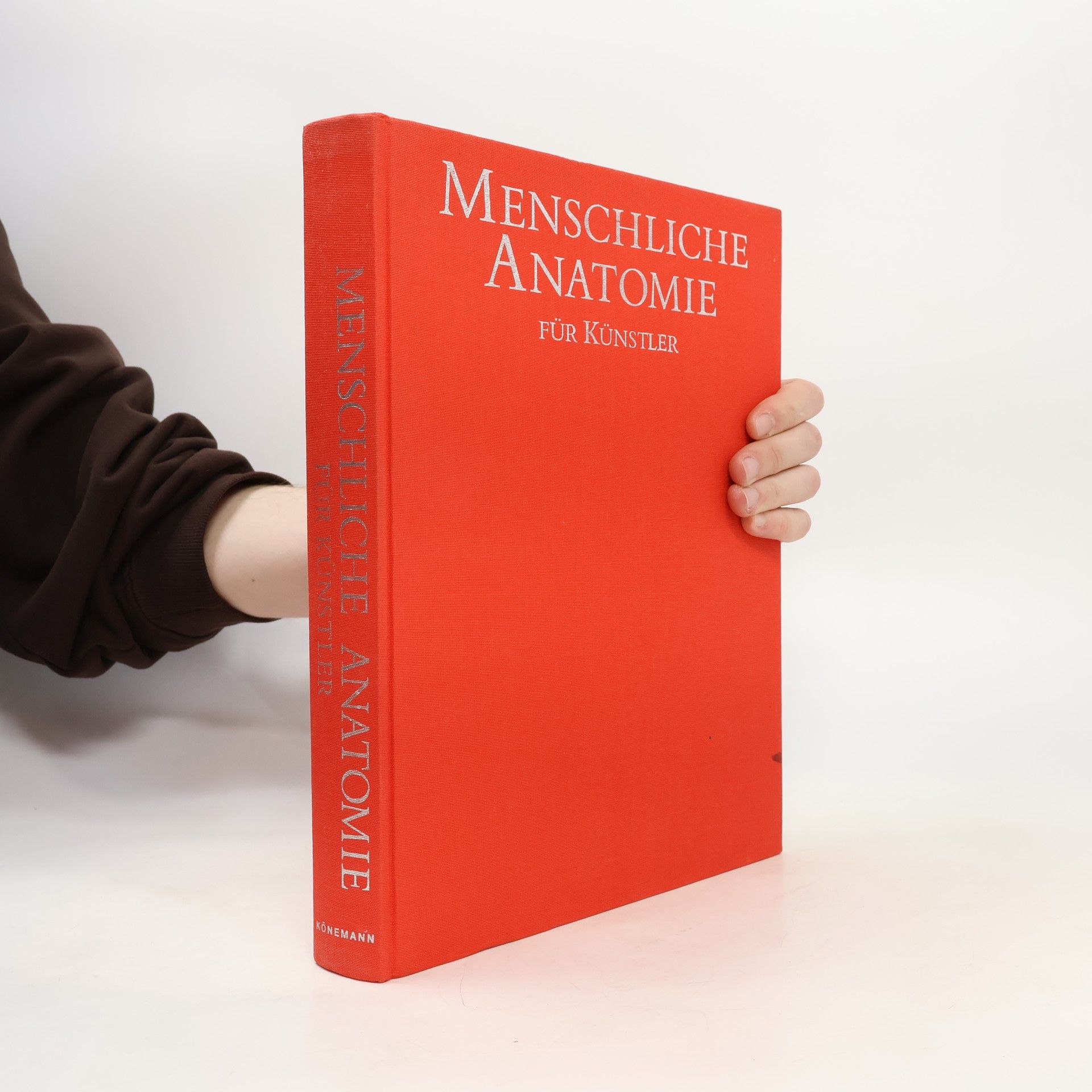 György Fehér Menschliche Anatomie für Künstler