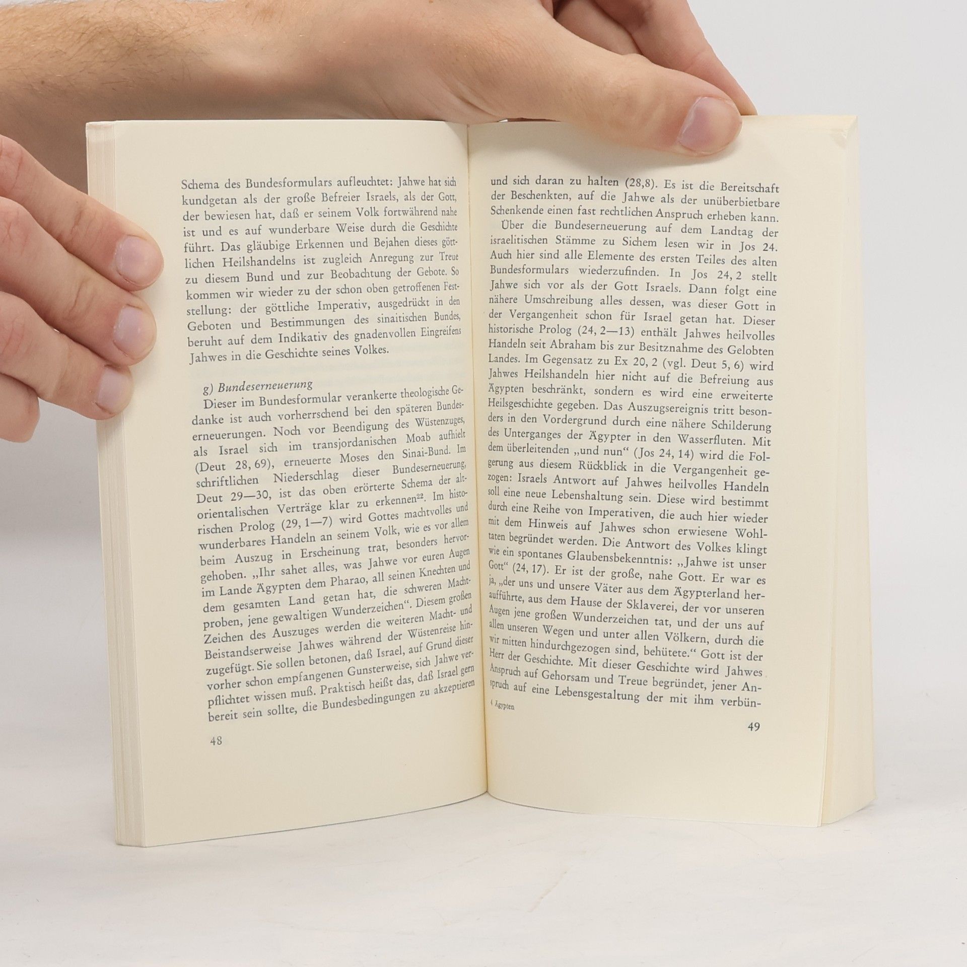 Autorenkollektiv Der Auszug aus Ägypten im Zeugnis der Bibel 7