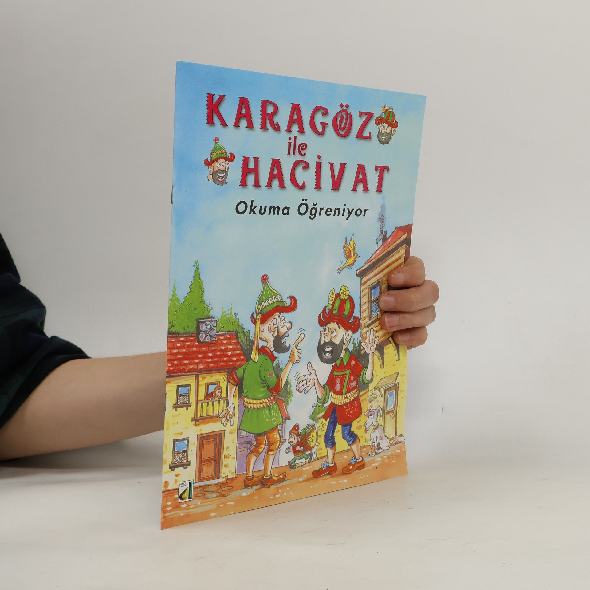 Suat Karadağ Karagöz ile Hacivat