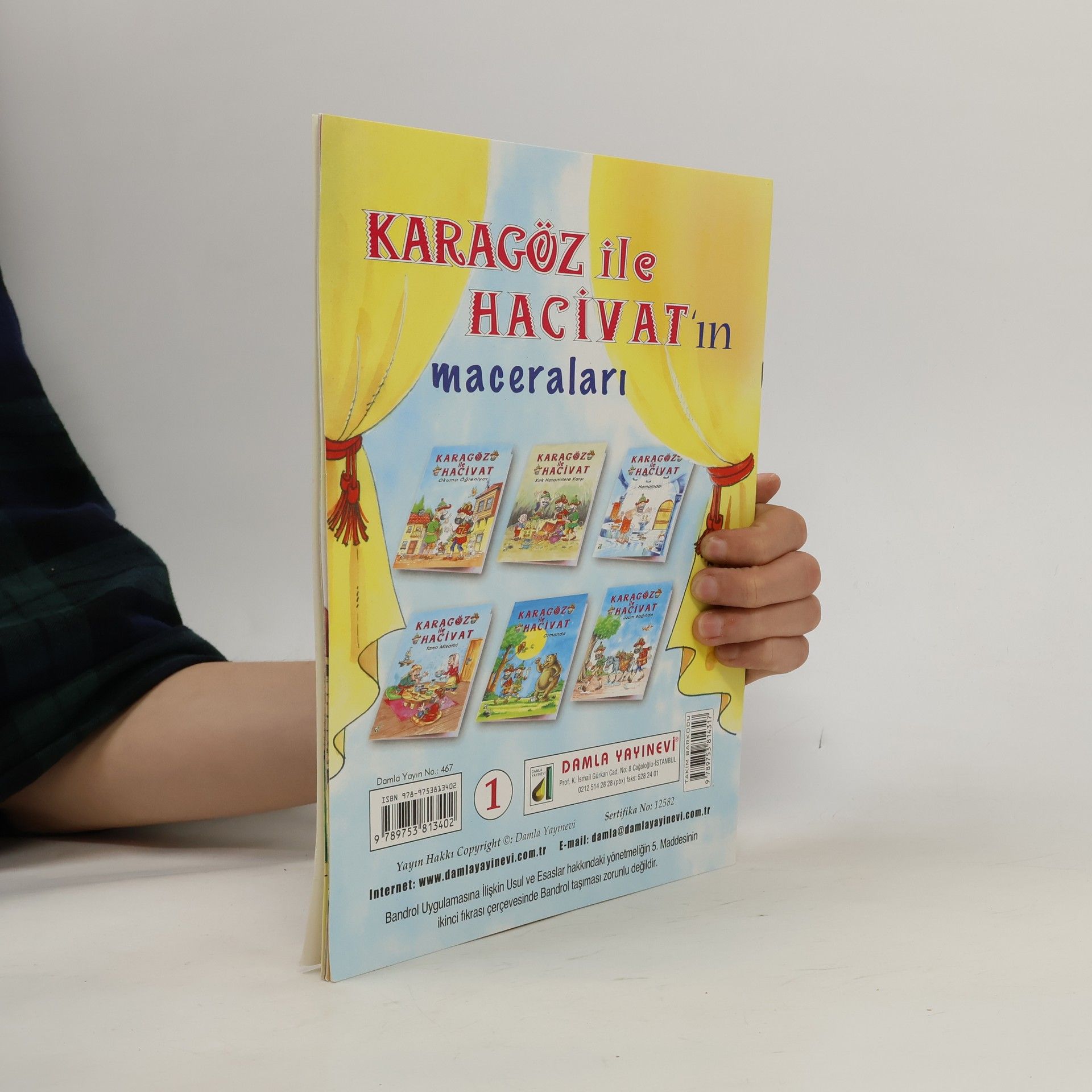 Suat Karadağ Karagöz ile Hacivat