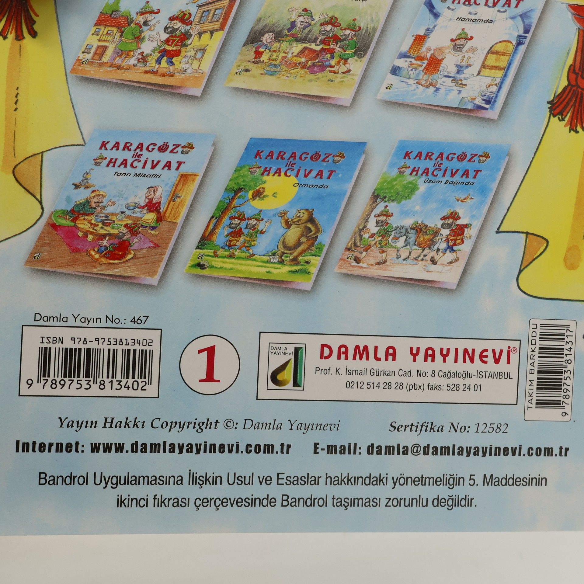Suat Karadağ Karagöz ile Hacivat